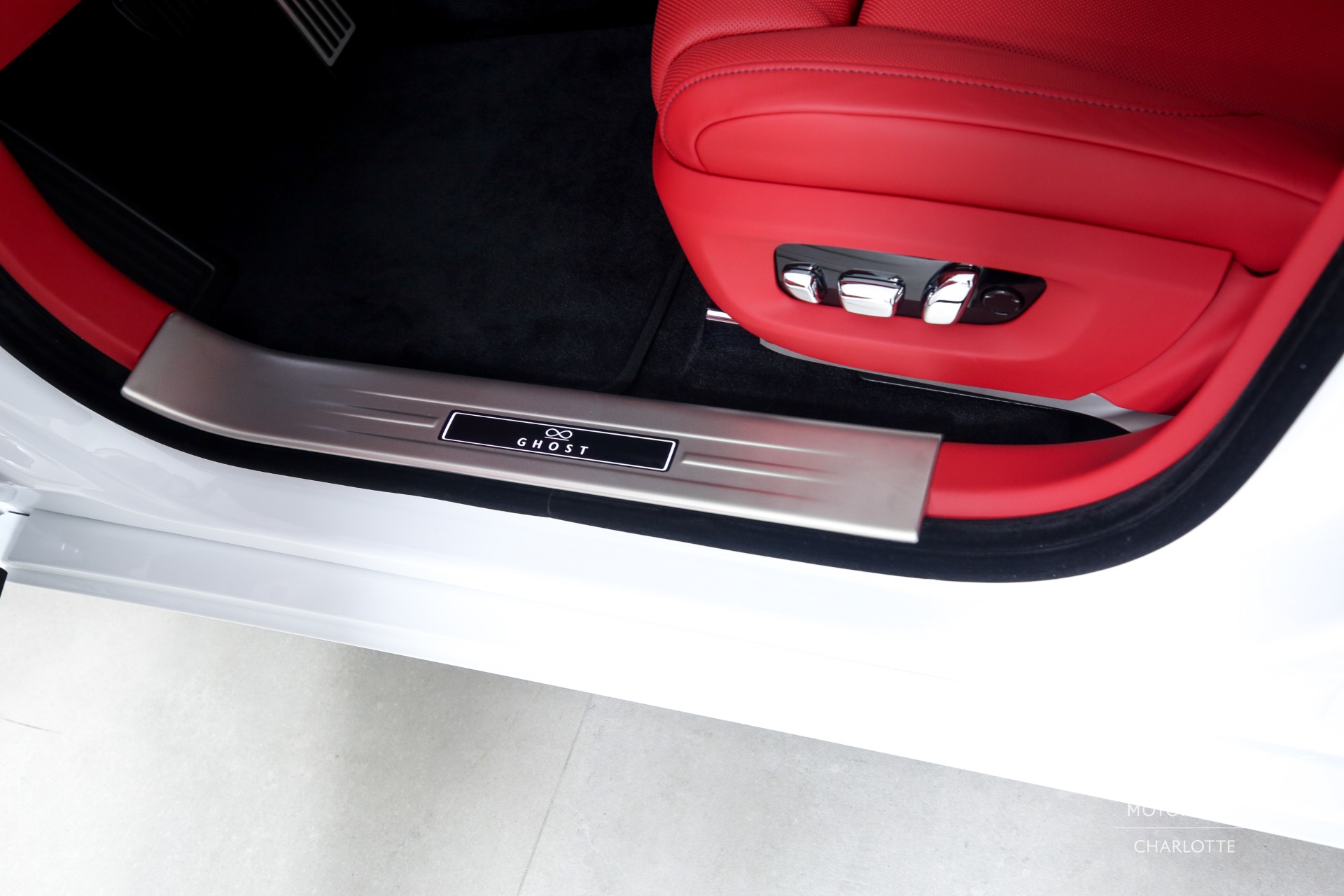 New 2023 Rolls-Royce Black Badge Ghost | Charlotte, NC