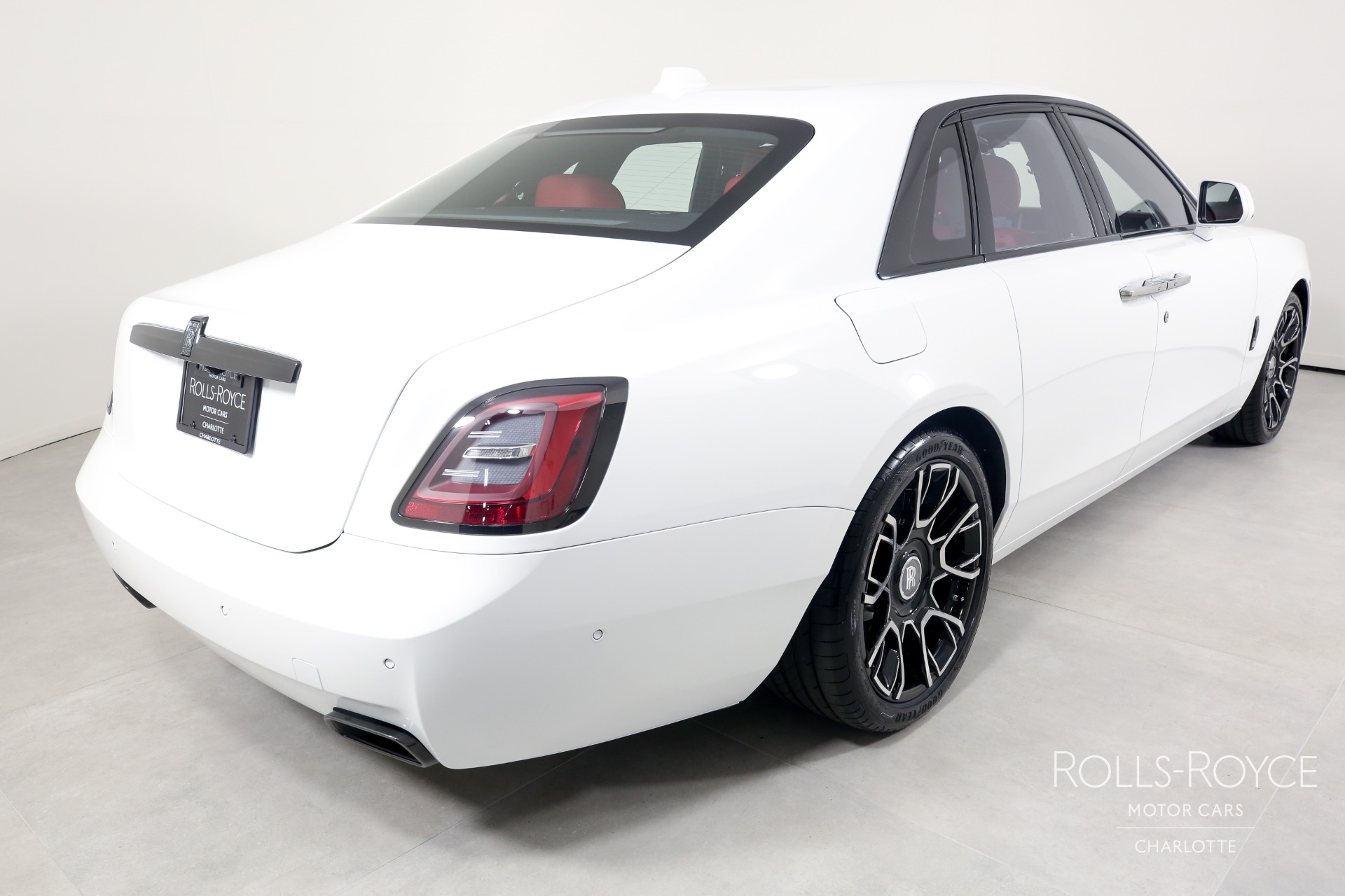 New 2023 Rolls-Royce Black Badge Ghost  | Charlotte, NC