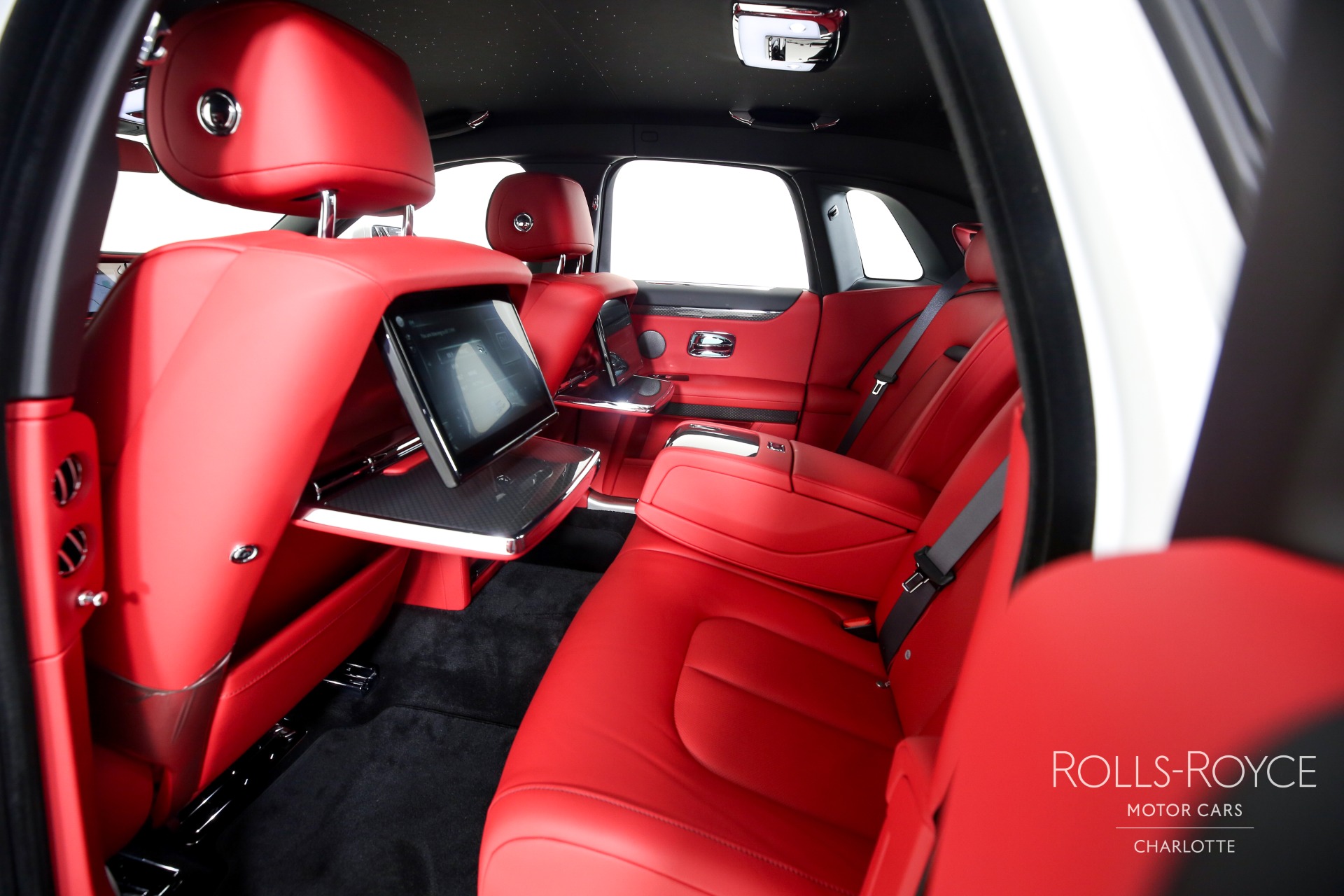 New 2023 Rolls-Royce Black Badge Ghost | Charlotte, NC