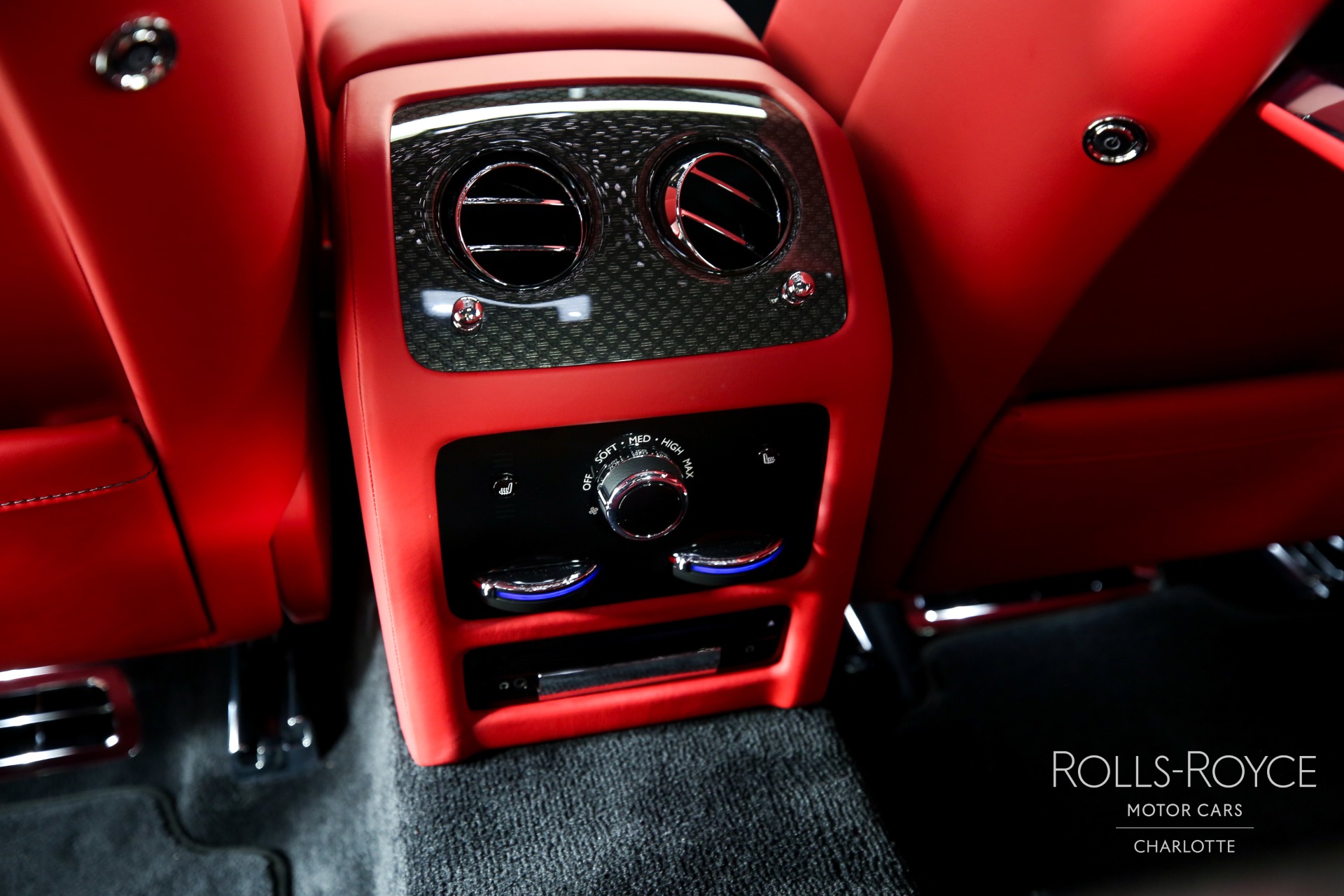New 2023 Rolls-Royce Black Badge Ghost | Charlotte, NC