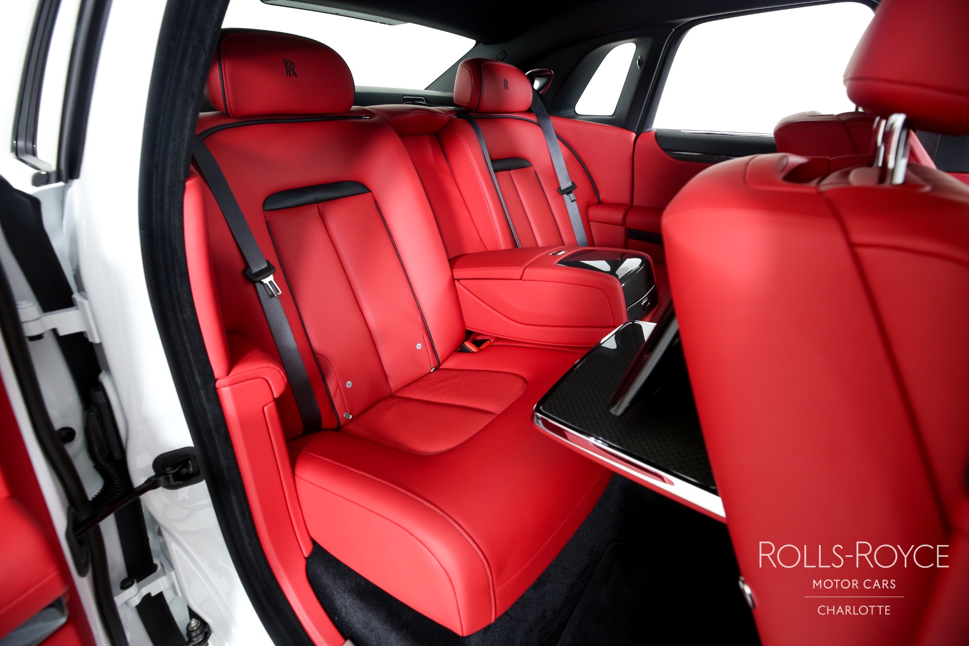 New 2023 Rolls-Royce Black Badge Ghost | Charlotte, NC