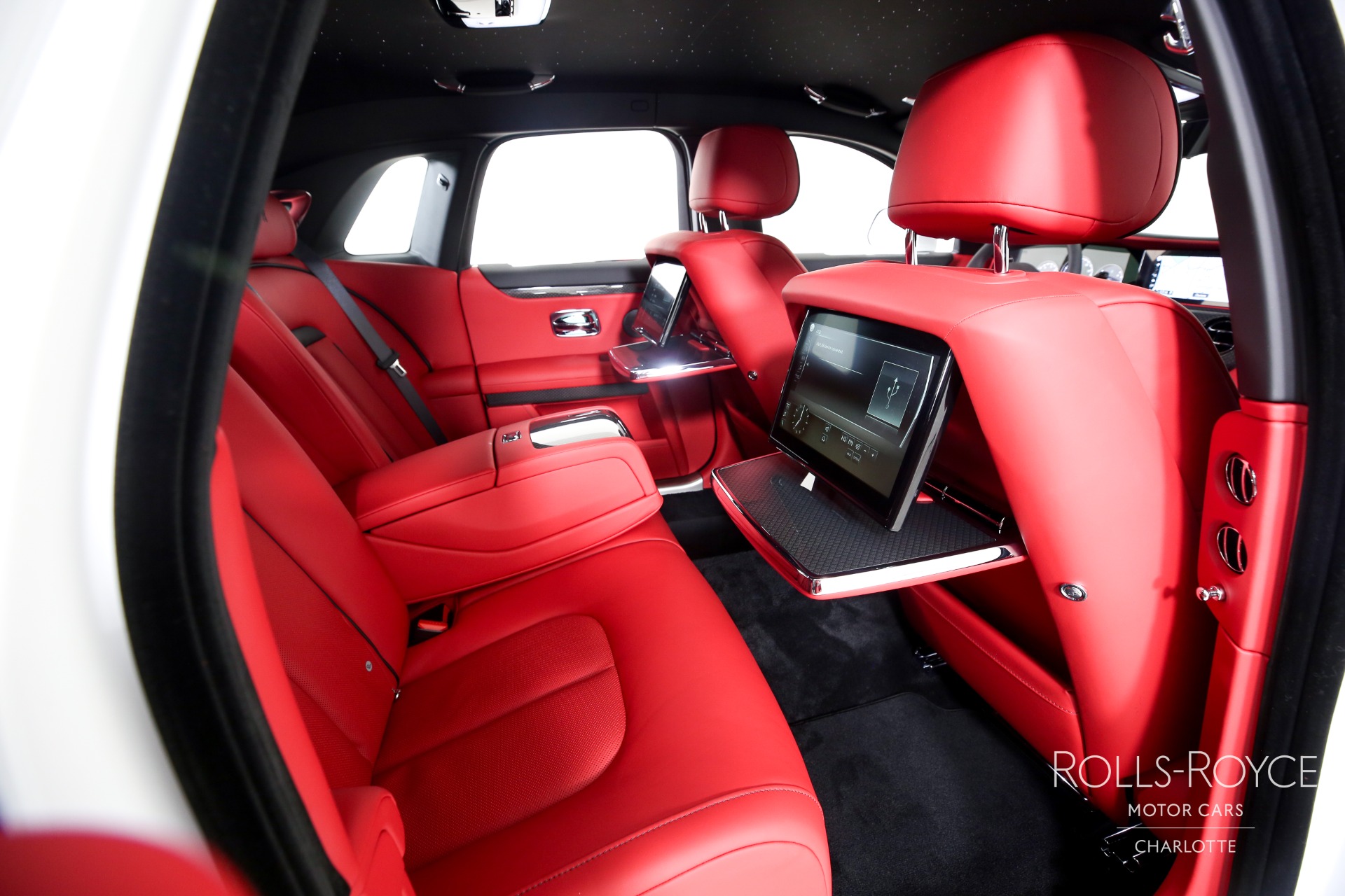New 2023 Rolls-Royce Black Badge Ghost | Charlotte, NC