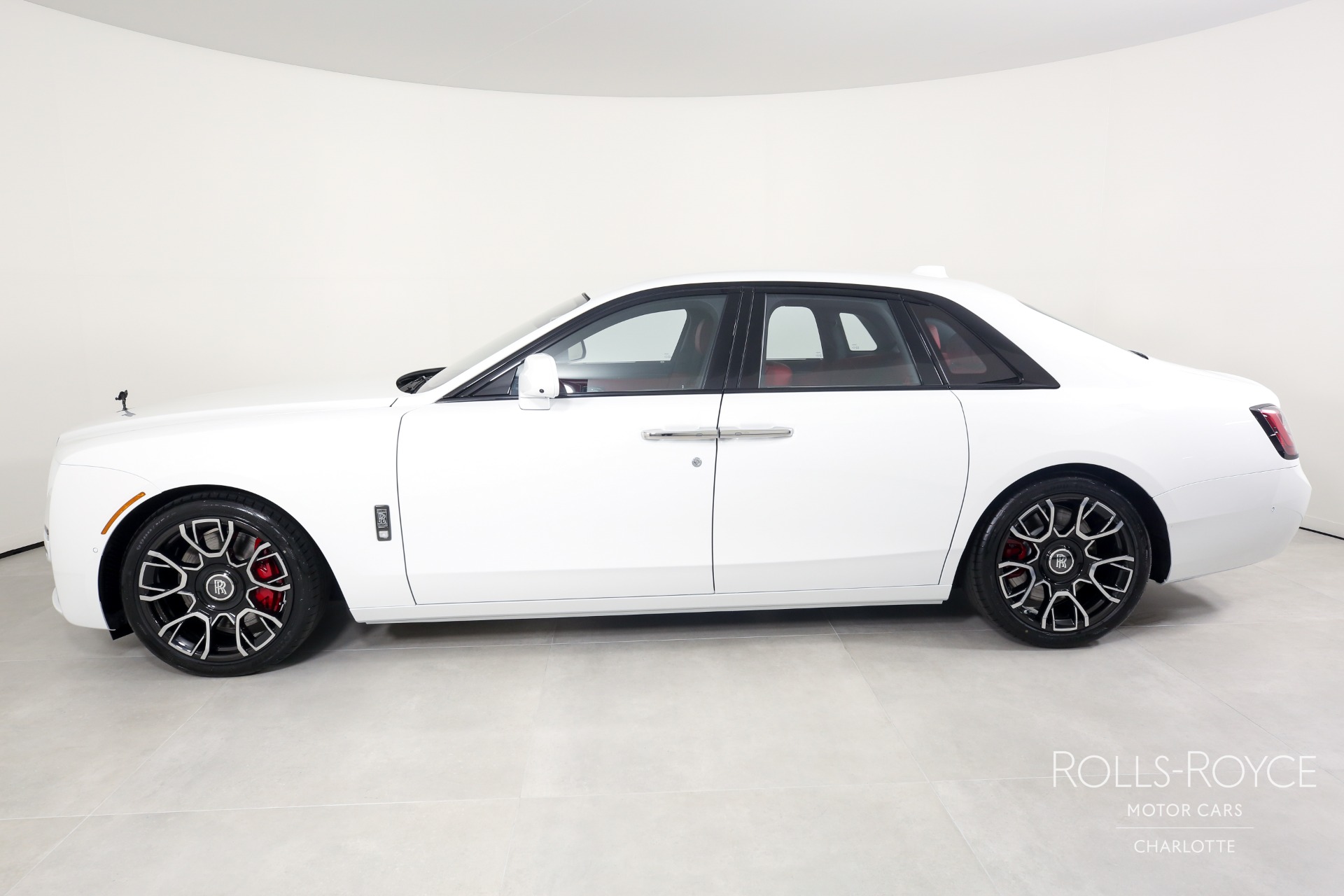 New 2023 Rolls-Royce Black Badge Ghost | Charlotte, NC