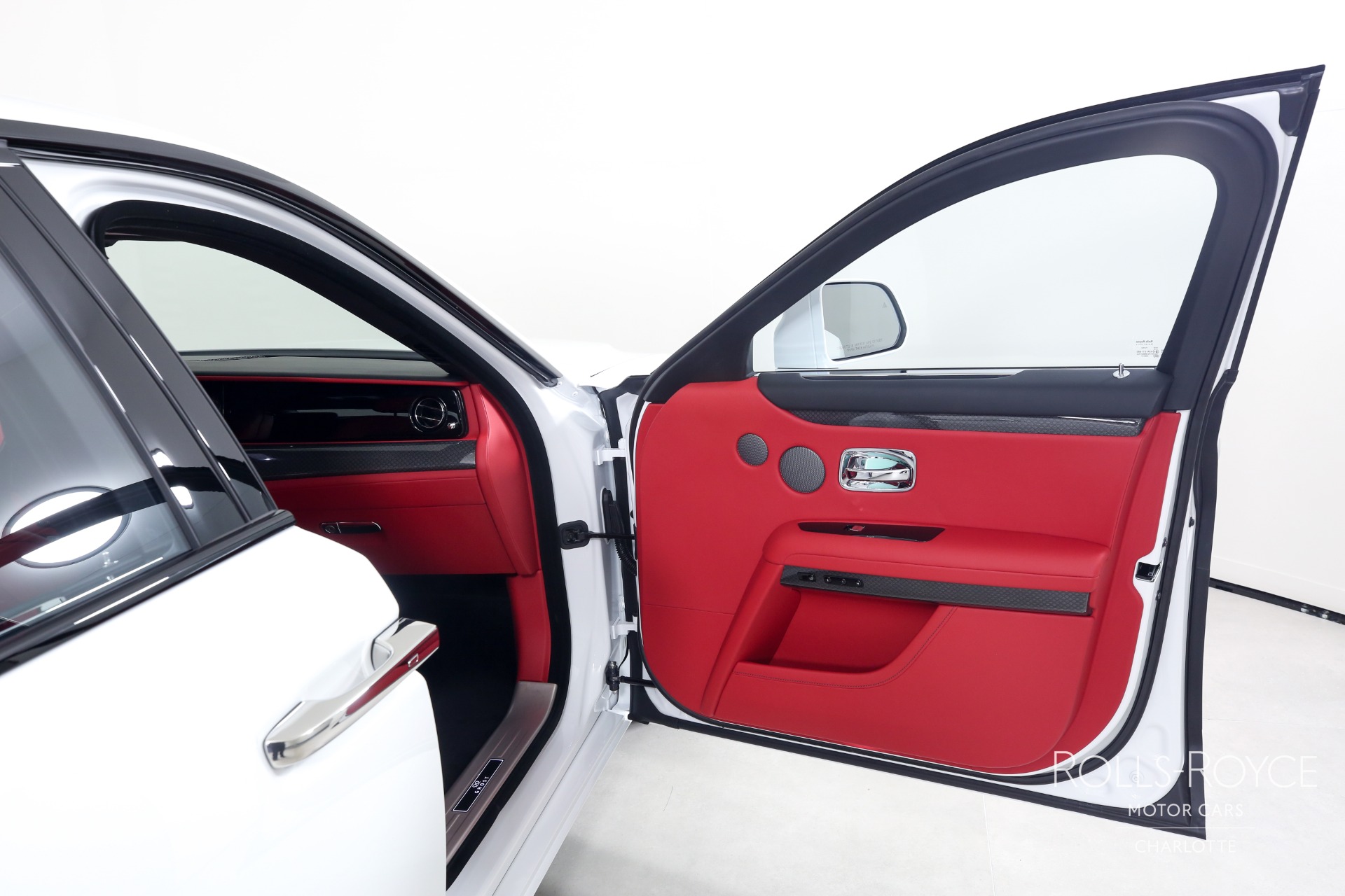 New 2023 Rolls-Royce Black Badge Ghost | Charlotte, NC