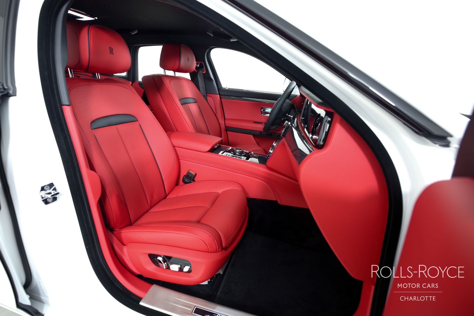 New 2023 Rolls-Royce Black Badge Ghost | Charlotte, NC