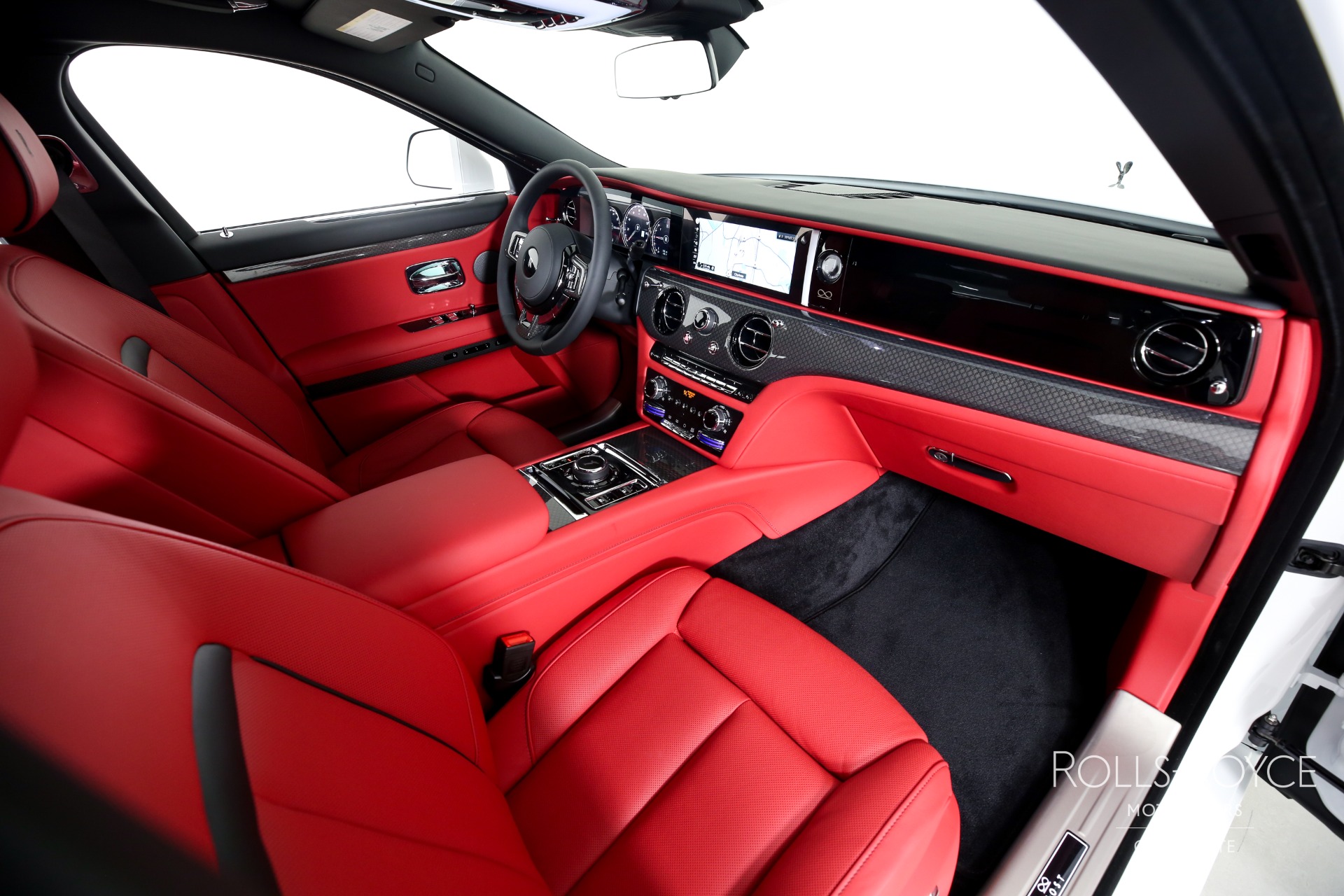 New 2023 Rolls-Royce Black Badge Ghost | Charlotte, NC