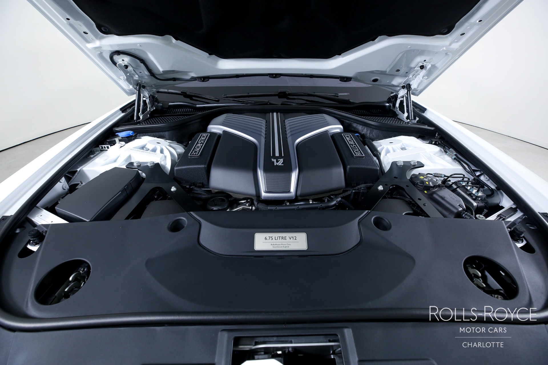 New 2023 Rolls-Royce Black Badge Ghost | Charlotte, NC