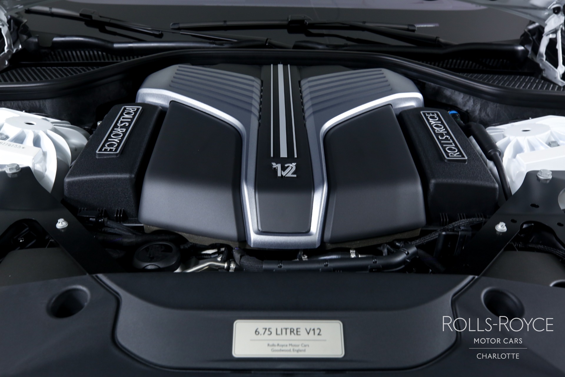 New 2023 Rolls-Royce Black Badge Ghost | Charlotte, NC