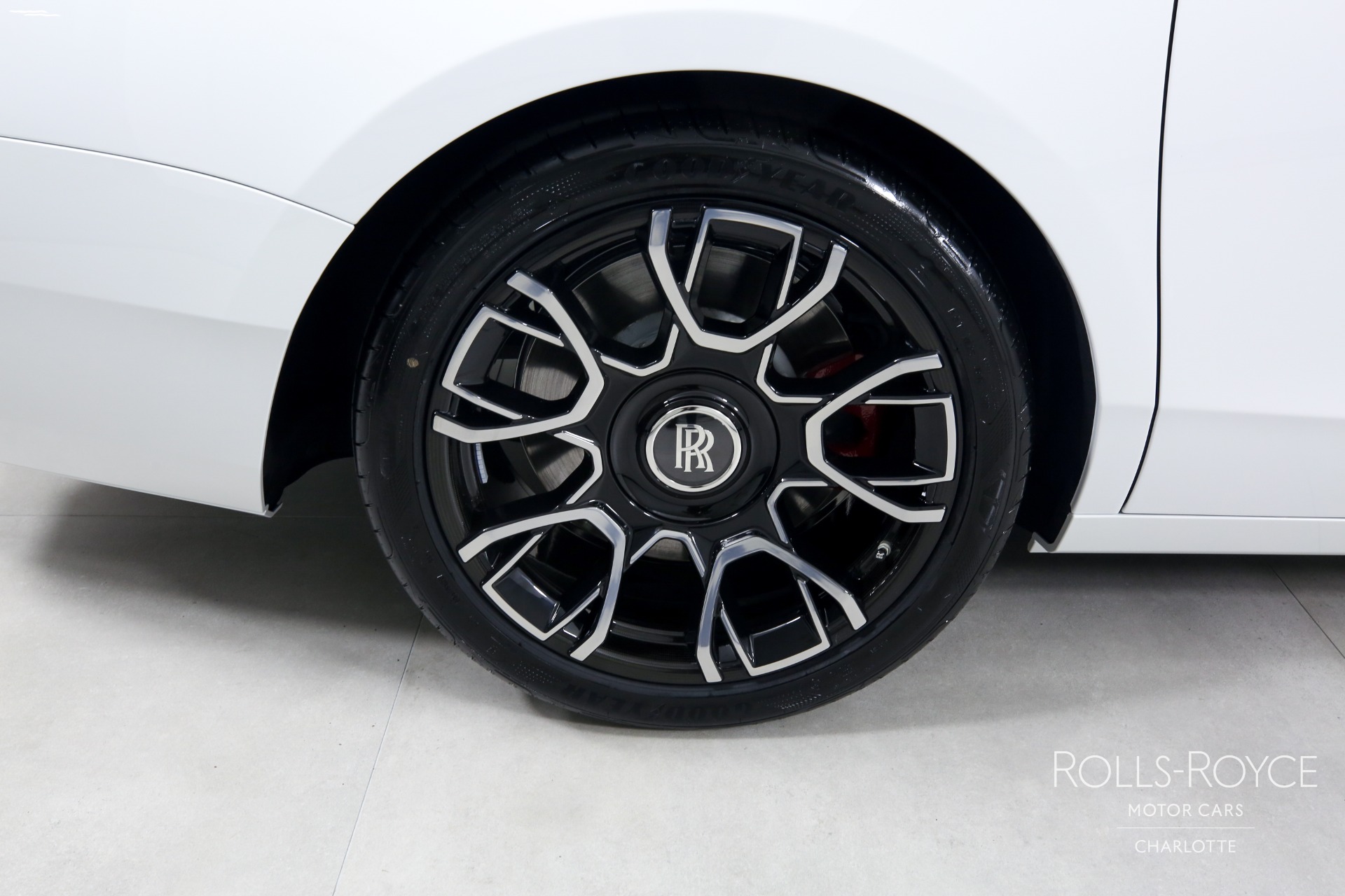 New 2023 Rolls-Royce Black Badge Ghost | Charlotte, NC