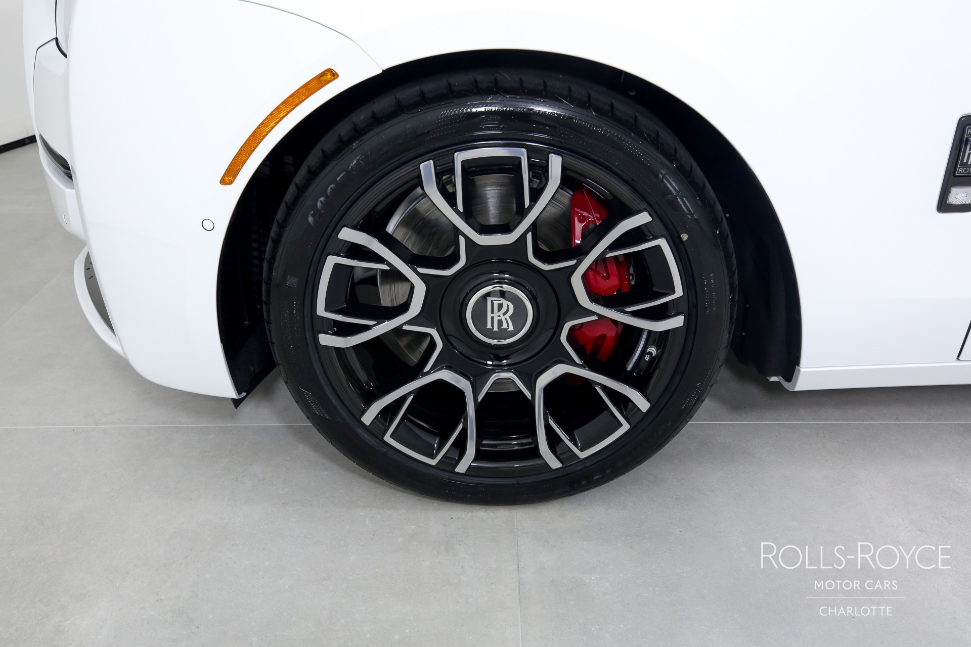 New 2023 Rolls-Royce Black Badge Ghost | Charlotte, NC