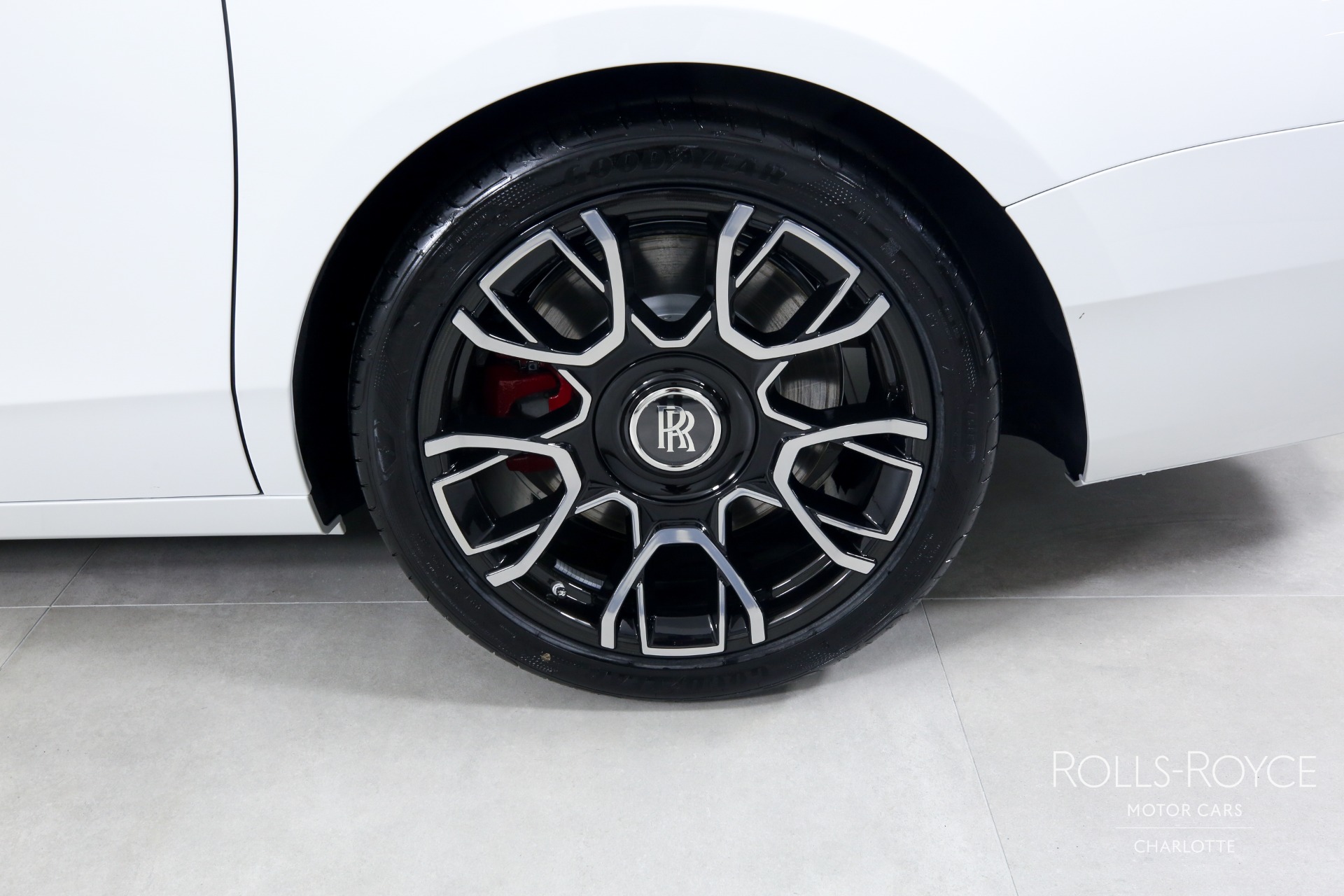 New 2023 Rolls-Royce Black Badge Ghost | Charlotte, NC