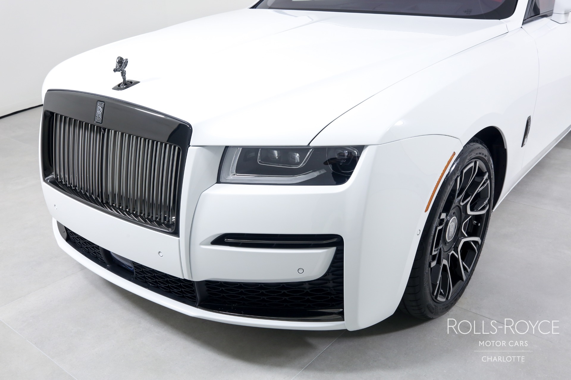 New 2023 Rolls-Royce Black Badge Ghost | Charlotte, NC