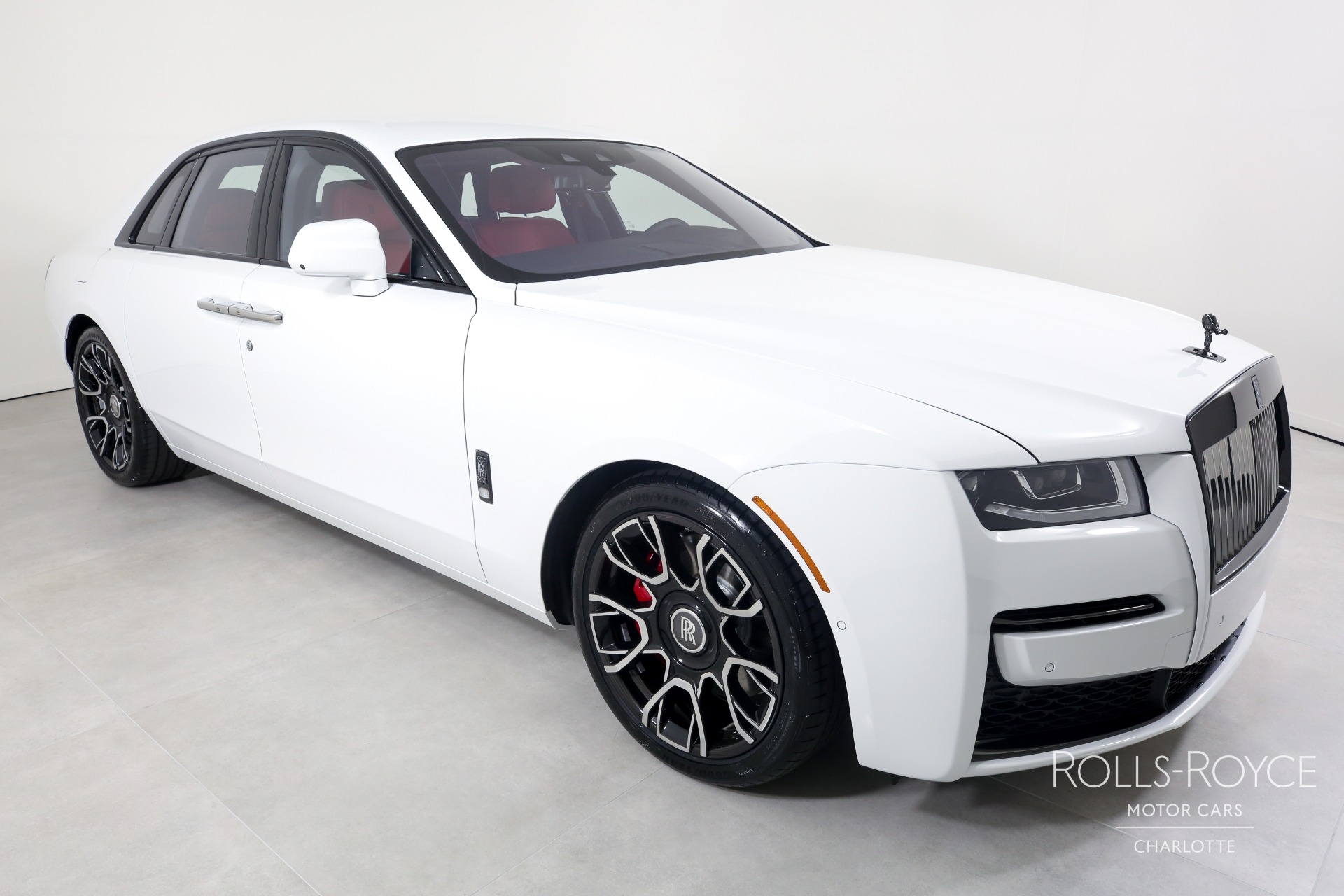 New 2023 Rolls-Royce Black Badge Ghost | Charlotte, NC