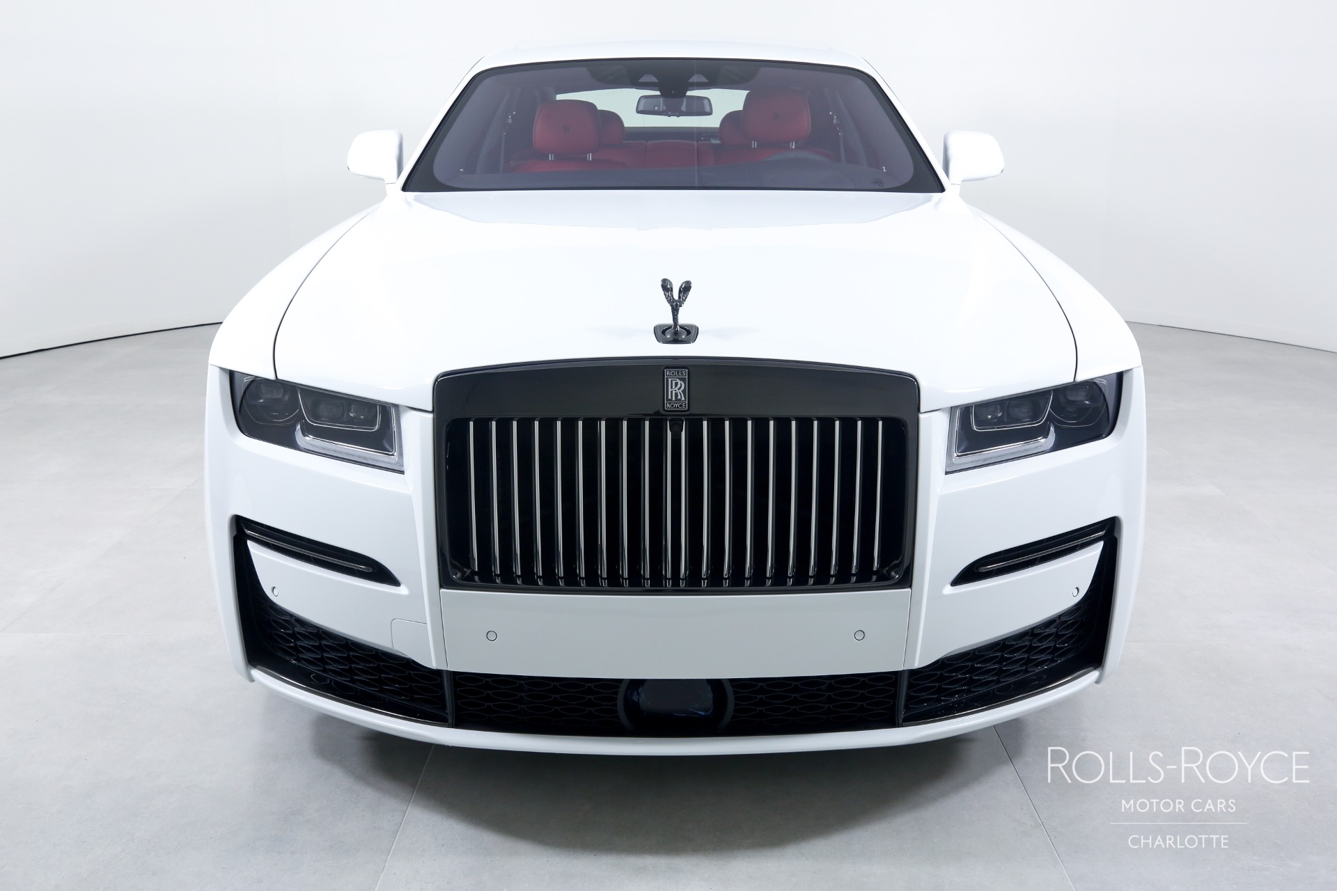 New 2023 Rolls-Royce Black Badge Ghost | Charlotte, NC