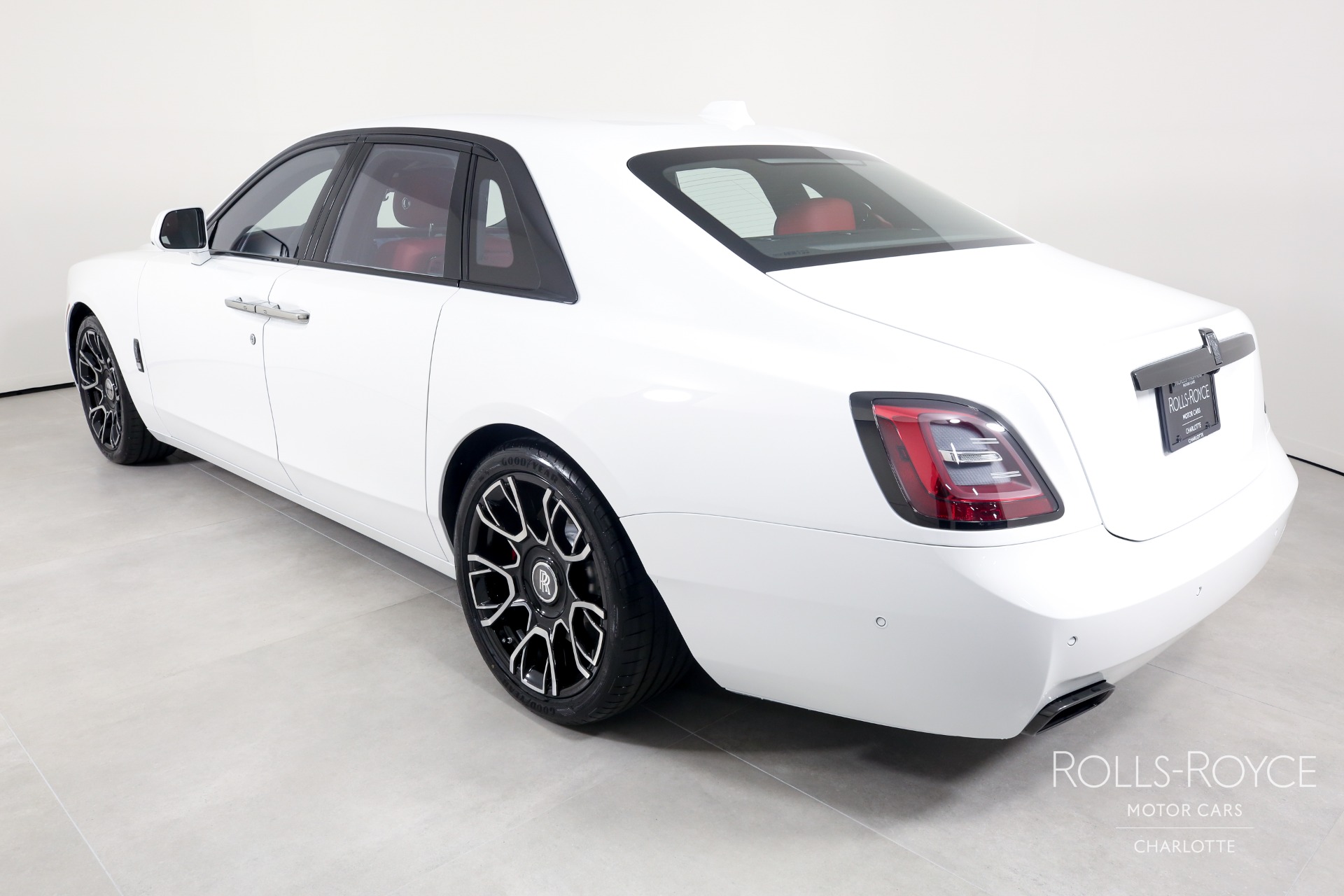 New 2023 Rolls-Royce Black Badge Ghost | Charlotte, NC
