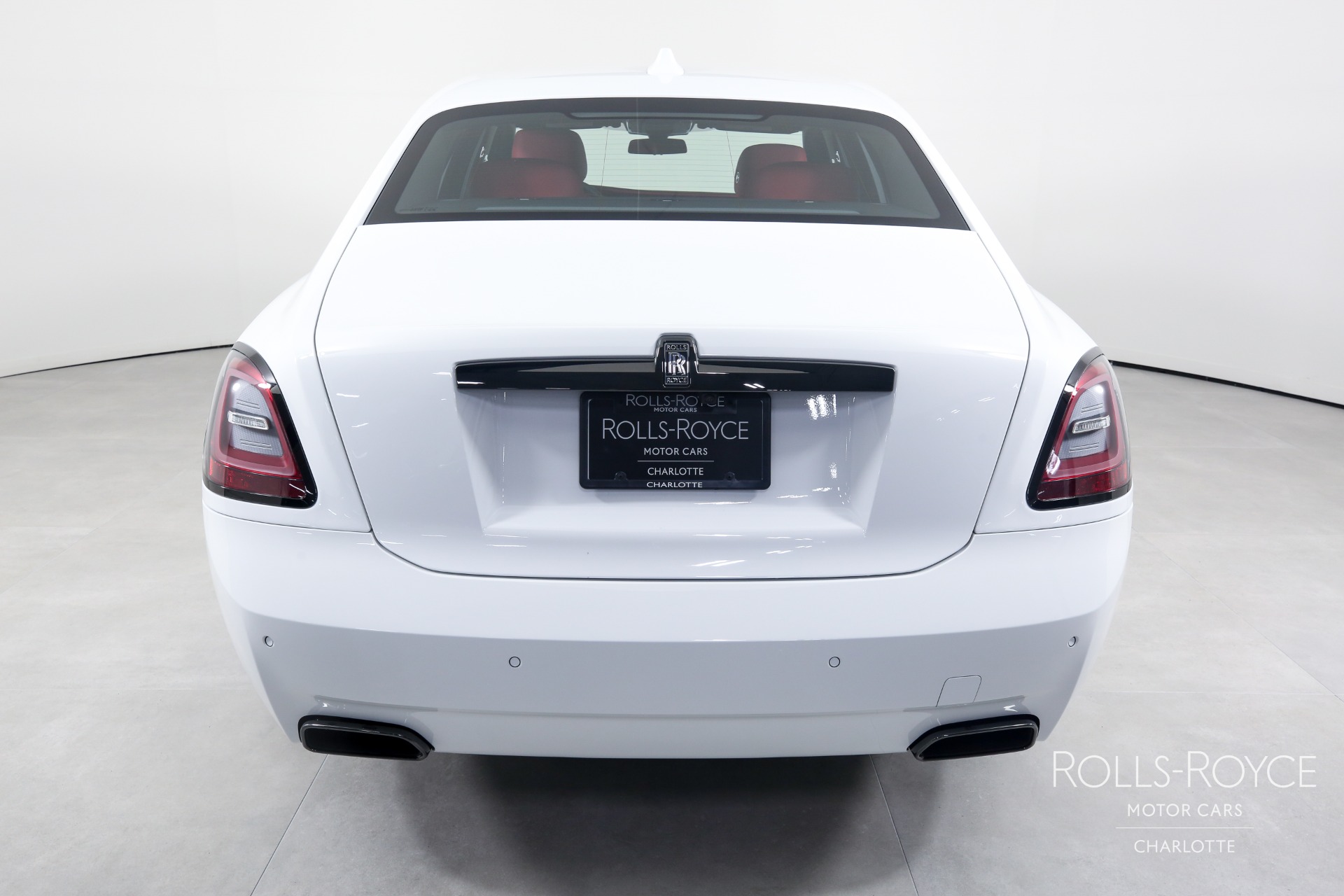 New 2023 Rolls-Royce Black Badge Ghost | Charlotte, NC