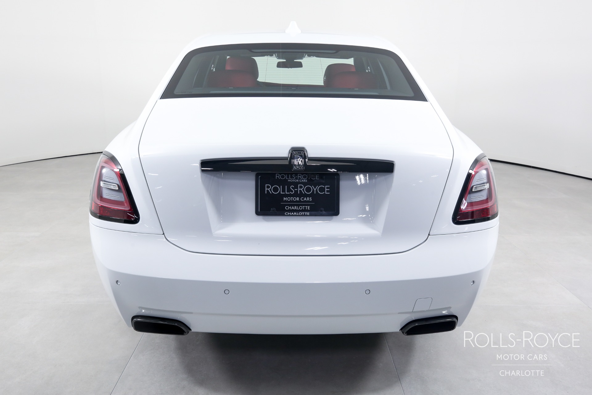 New 2023 Rolls-Royce Ghost Black Badge For Sale ($437,625)