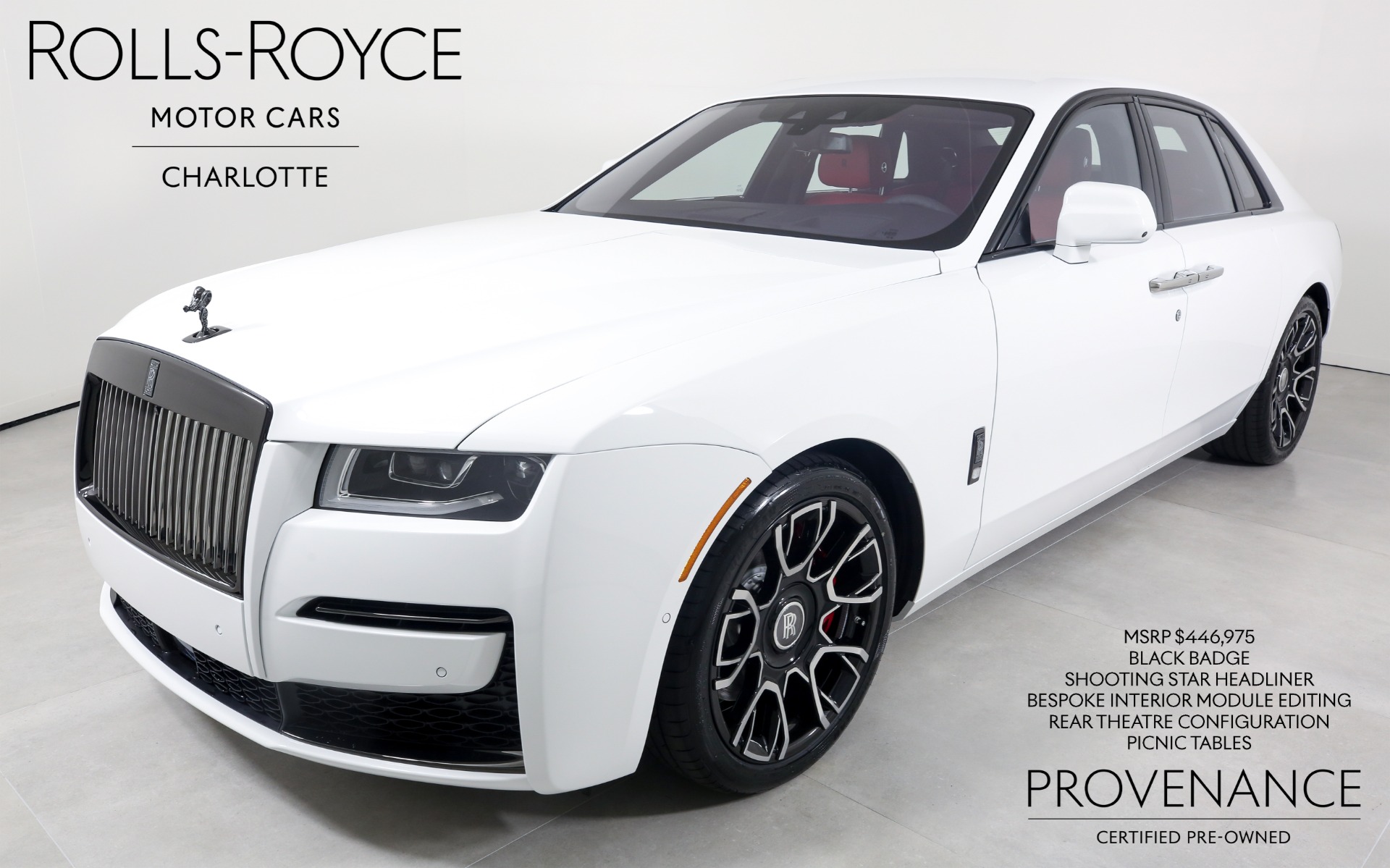 2023 Rolls-Royce Ghost Review, Pricing, New Ghost Sedan Models