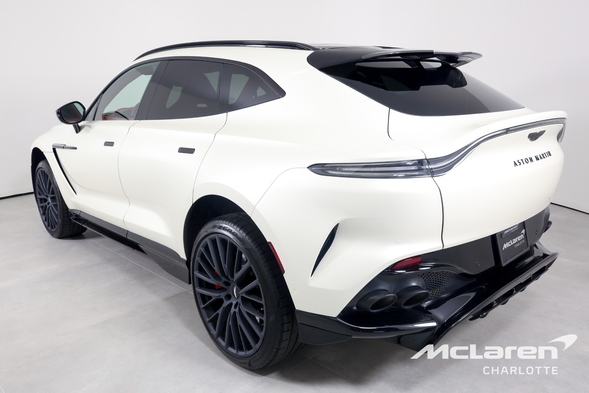 Used 2025 Aston Martin DBX 707 For Sale (249,996) McLaren Charlotte