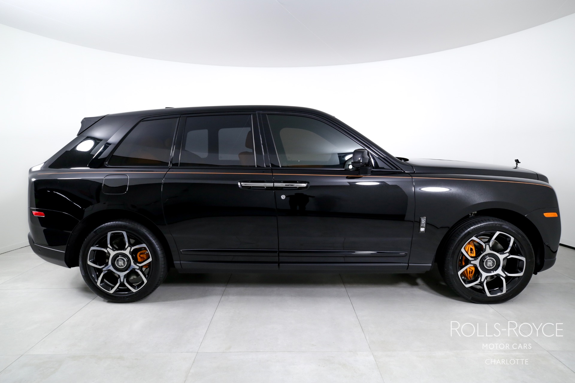 Used 2023 Rolls-Royce Black Badge Cullinan  | Charlotte, NC