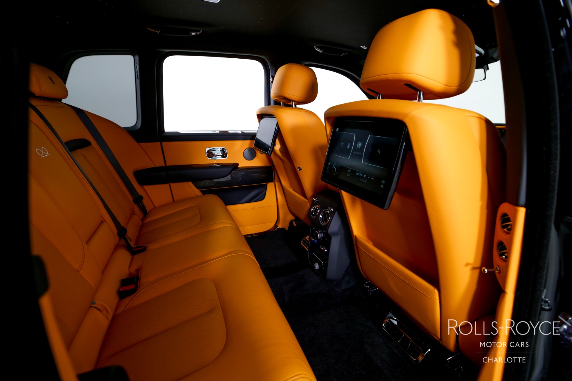 Used 2023 Rolls-Royce Black Badge Cullinan | Charlotte, NC