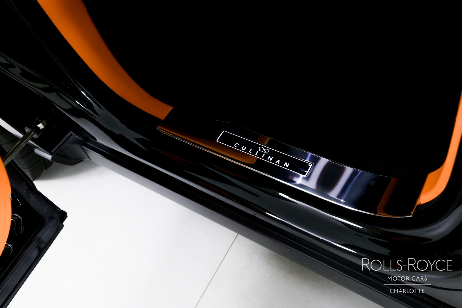 Used 2023 Rolls-Royce Black Badge Cullinan | Charlotte, NC