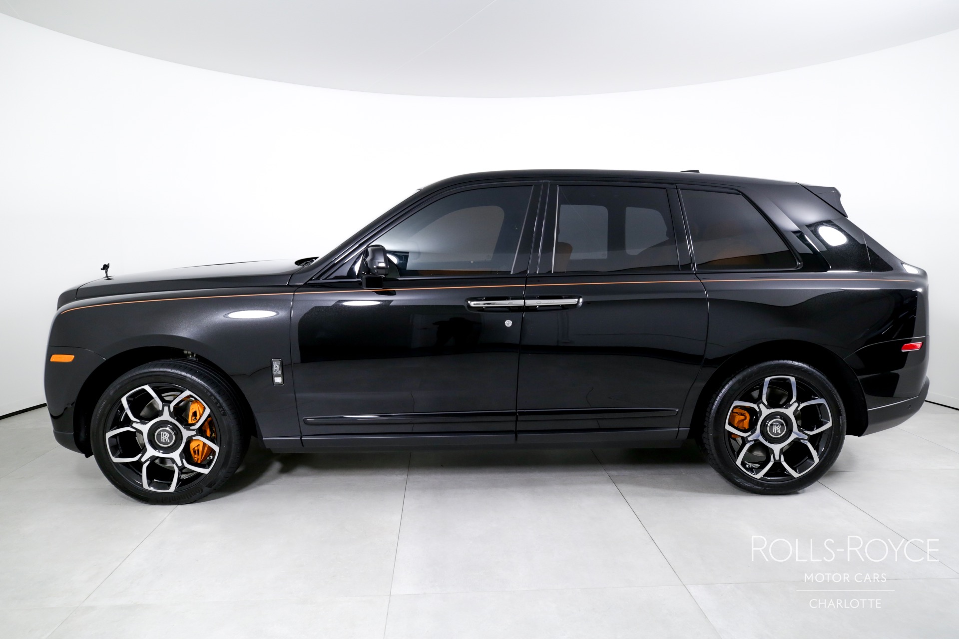 Used 2023 Rolls-Royce Black Badge Cullinan  | Charlotte, NC