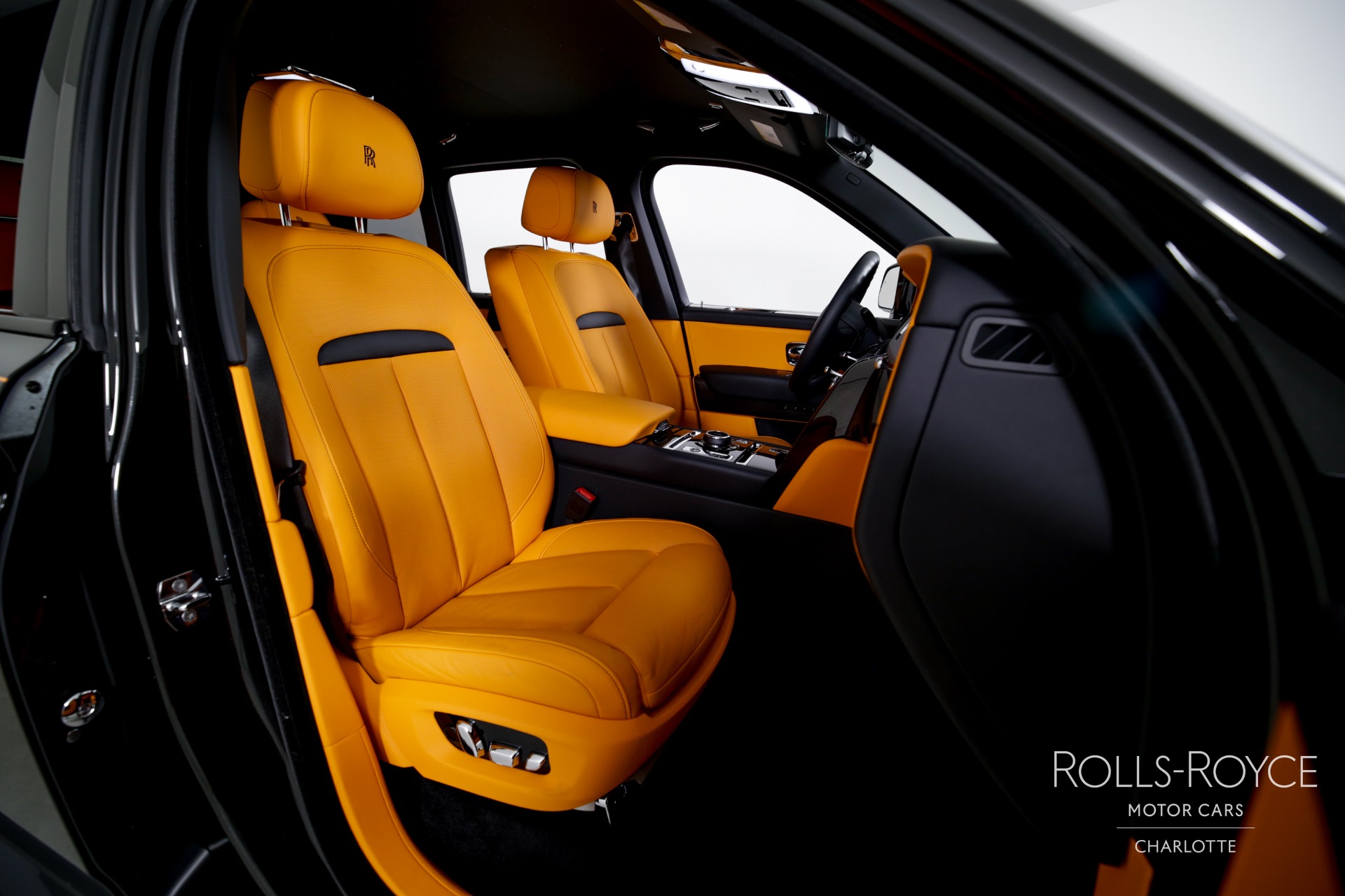 Used 2023 Rolls-Royce Black Badge Cullinan | Charlotte, NC
