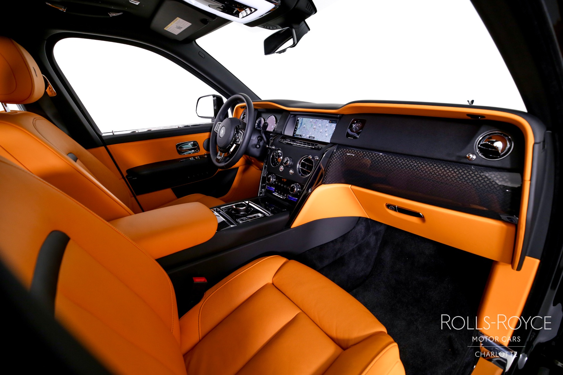 Used 2023 Rolls-Royce Black Badge Cullinan | Charlotte, NC
