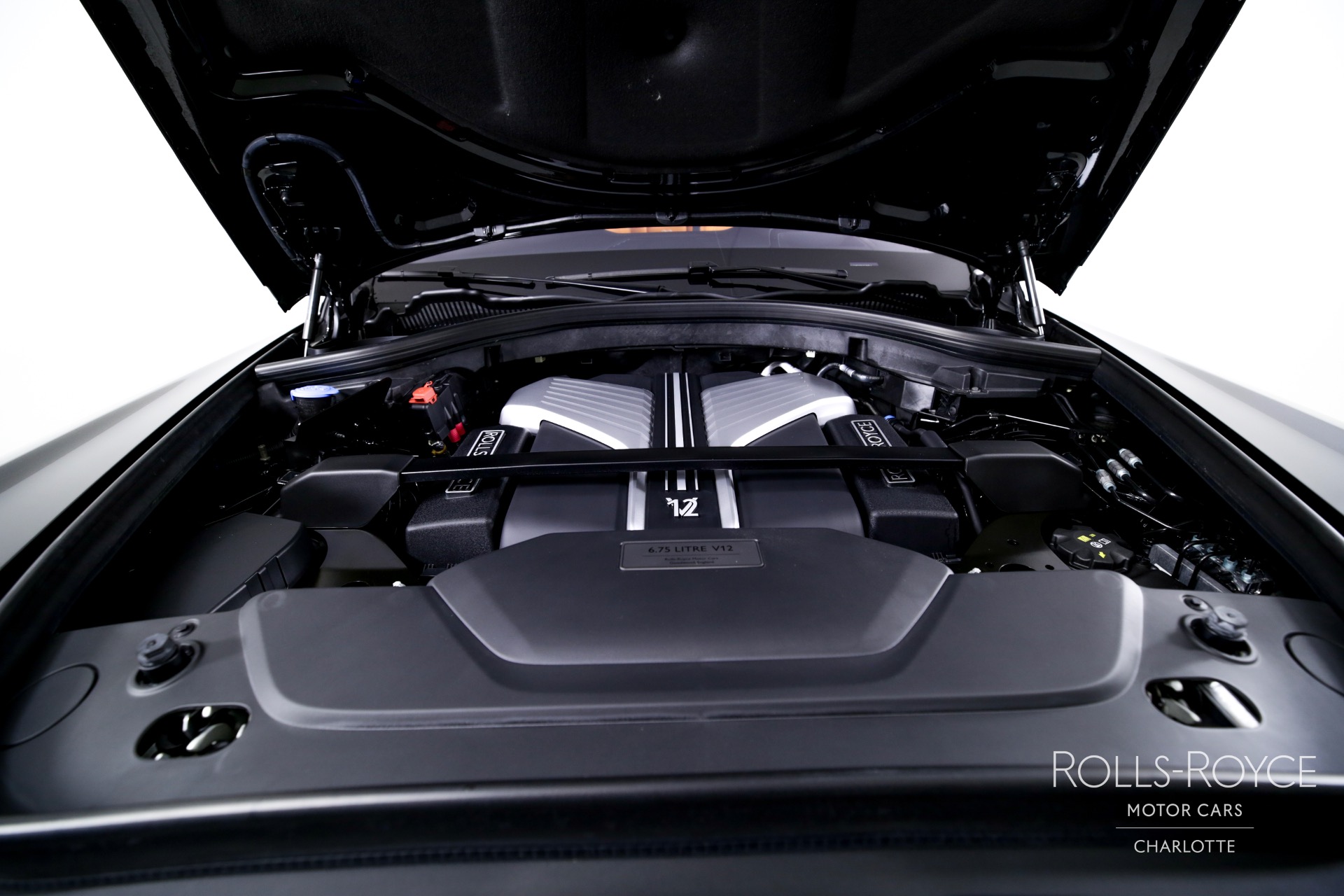 Used 2023 Rolls-Royce Black Badge Cullinan | Charlotte, NC