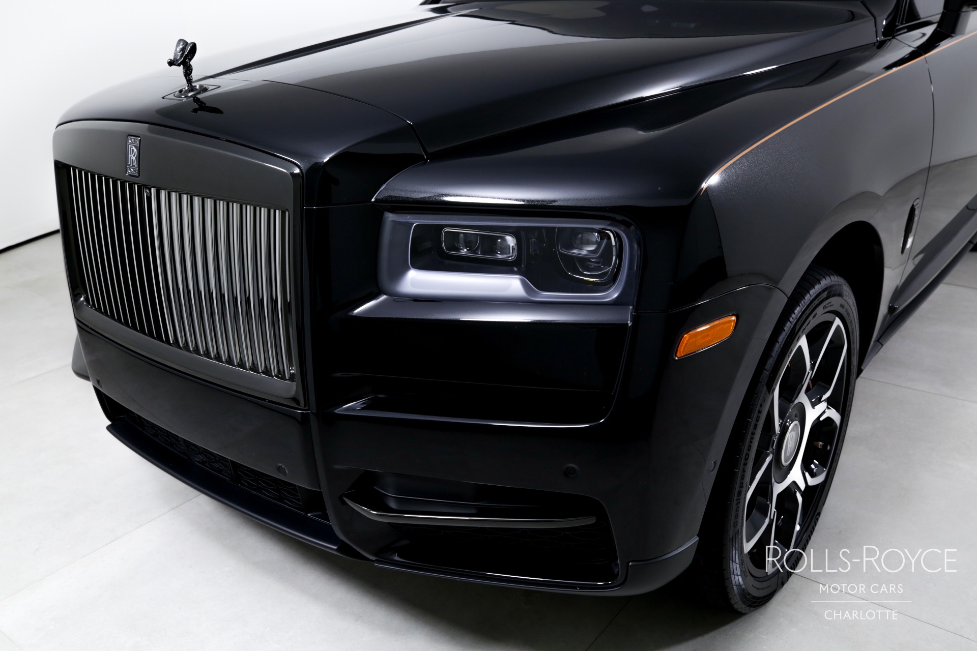 Used 2023 Rolls-Royce Black Badge Cullinan | Charlotte, NC