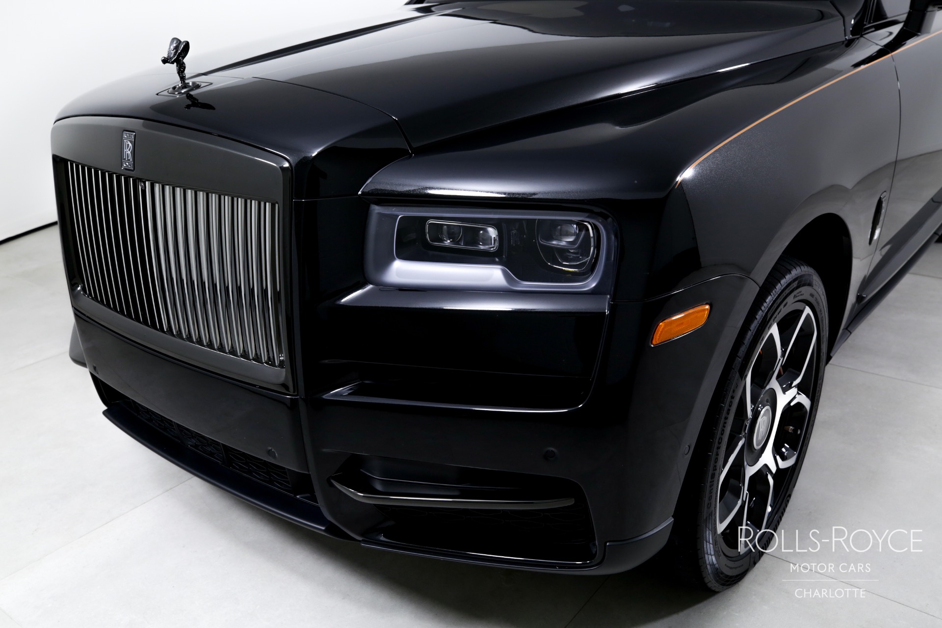 Used 2023 Rolls-Royce Black Badge Cullinan  | Charlotte, NC