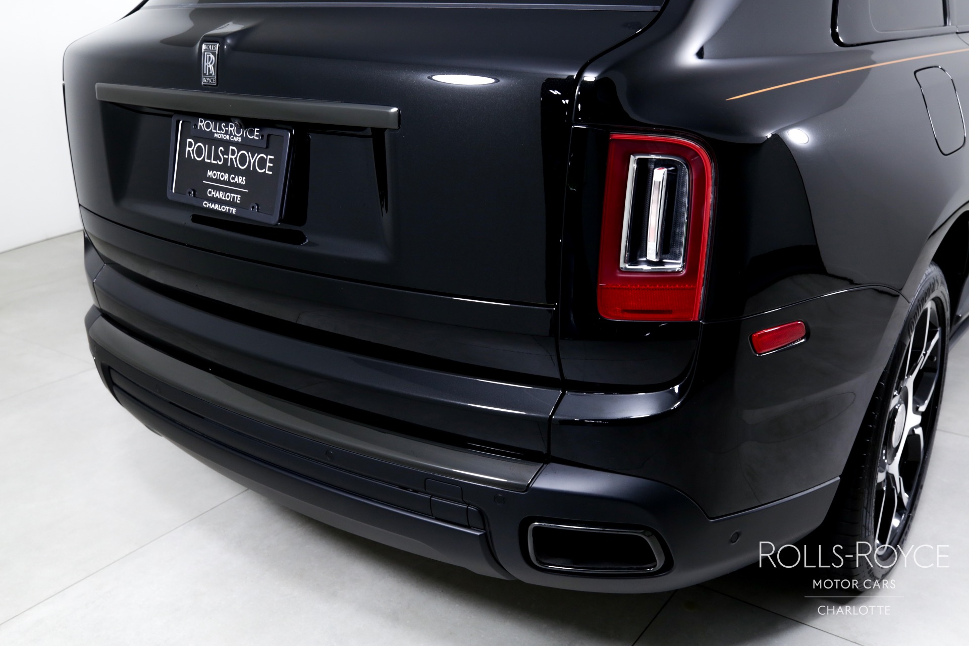 Used 2023 Rolls-Royce Black Badge Cullinan For Sale ($514,996)