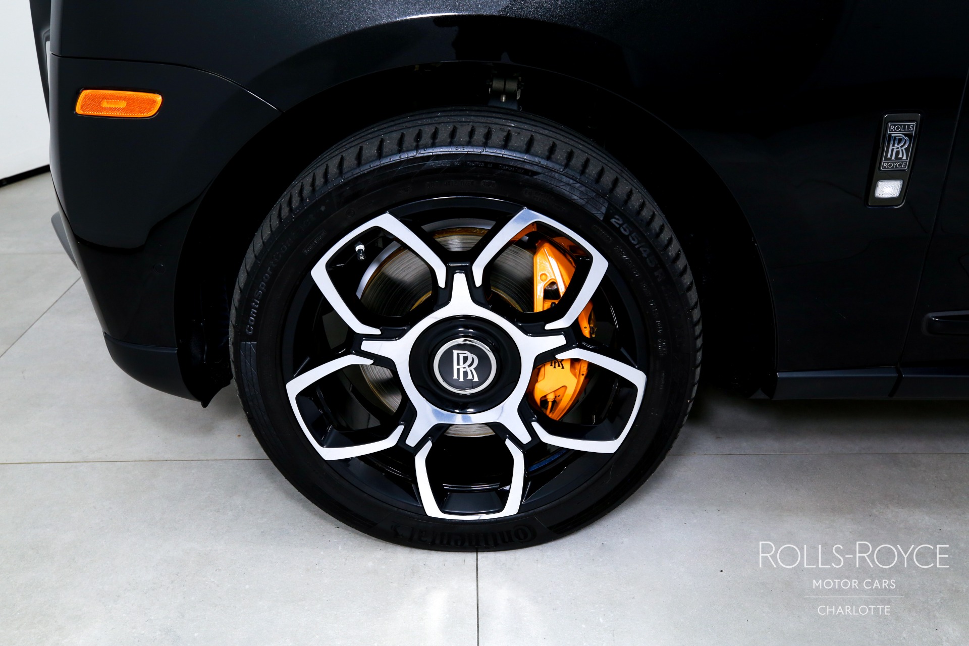 Used 2023 Rolls-Royce Black Badge Cullinan  | Charlotte, NC