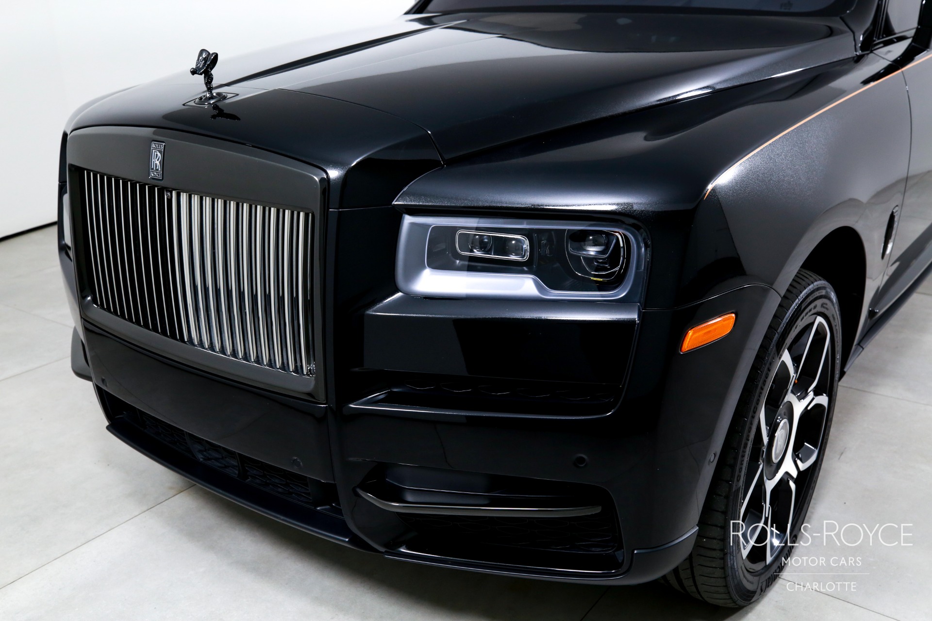 Used 2023 Rolls-Royce Black Badge Cullinan  | Charlotte, NC