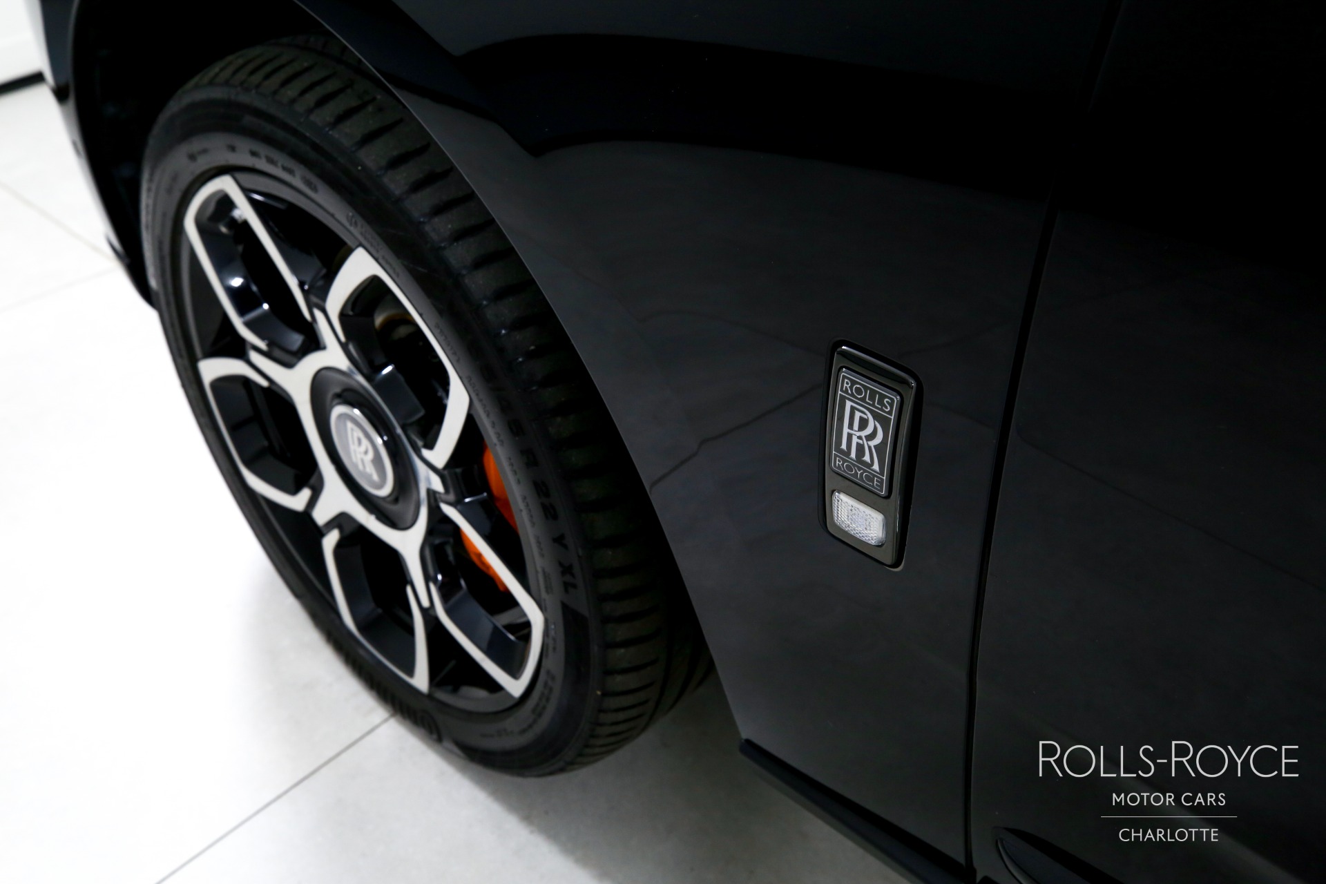 Used 2023 Rolls-Royce Black Badge Cullinan  | Charlotte, NC