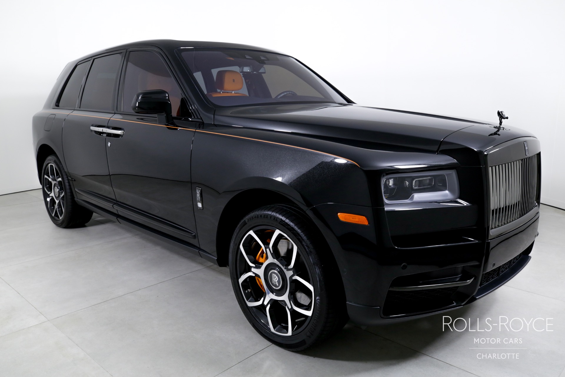 Used 2023 Rolls-Royce Black Badge Cullinan  | Charlotte, NC