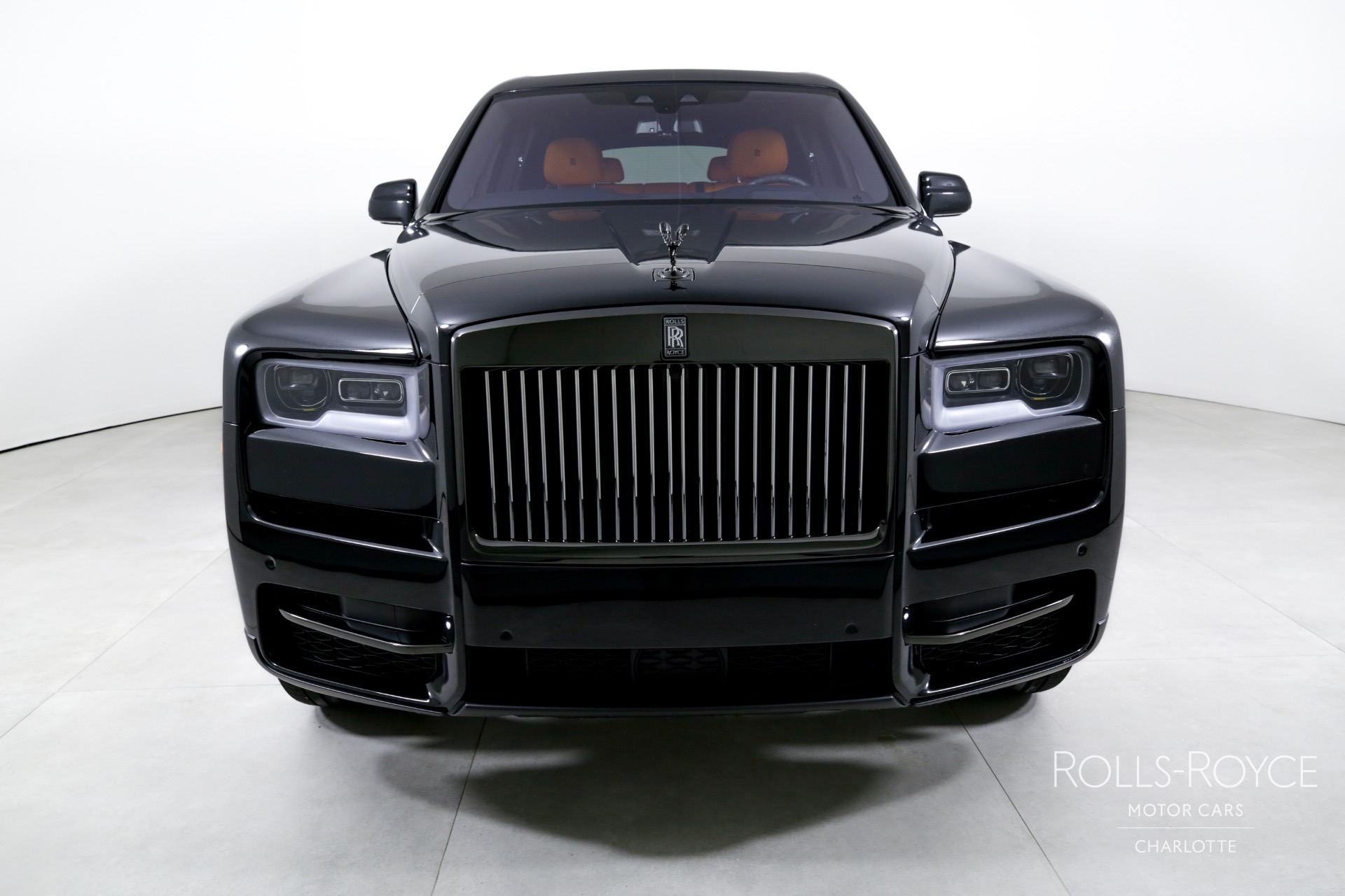 Used 2023 Rolls-Royce Black Badge Cullinan  | Charlotte, NC