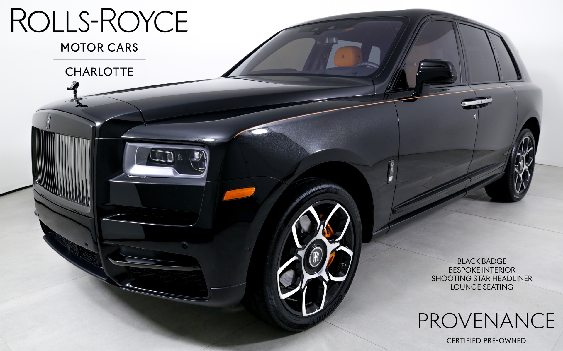 Pre-Owned 2019 Rolls-Royce Cullinan For Sale ()