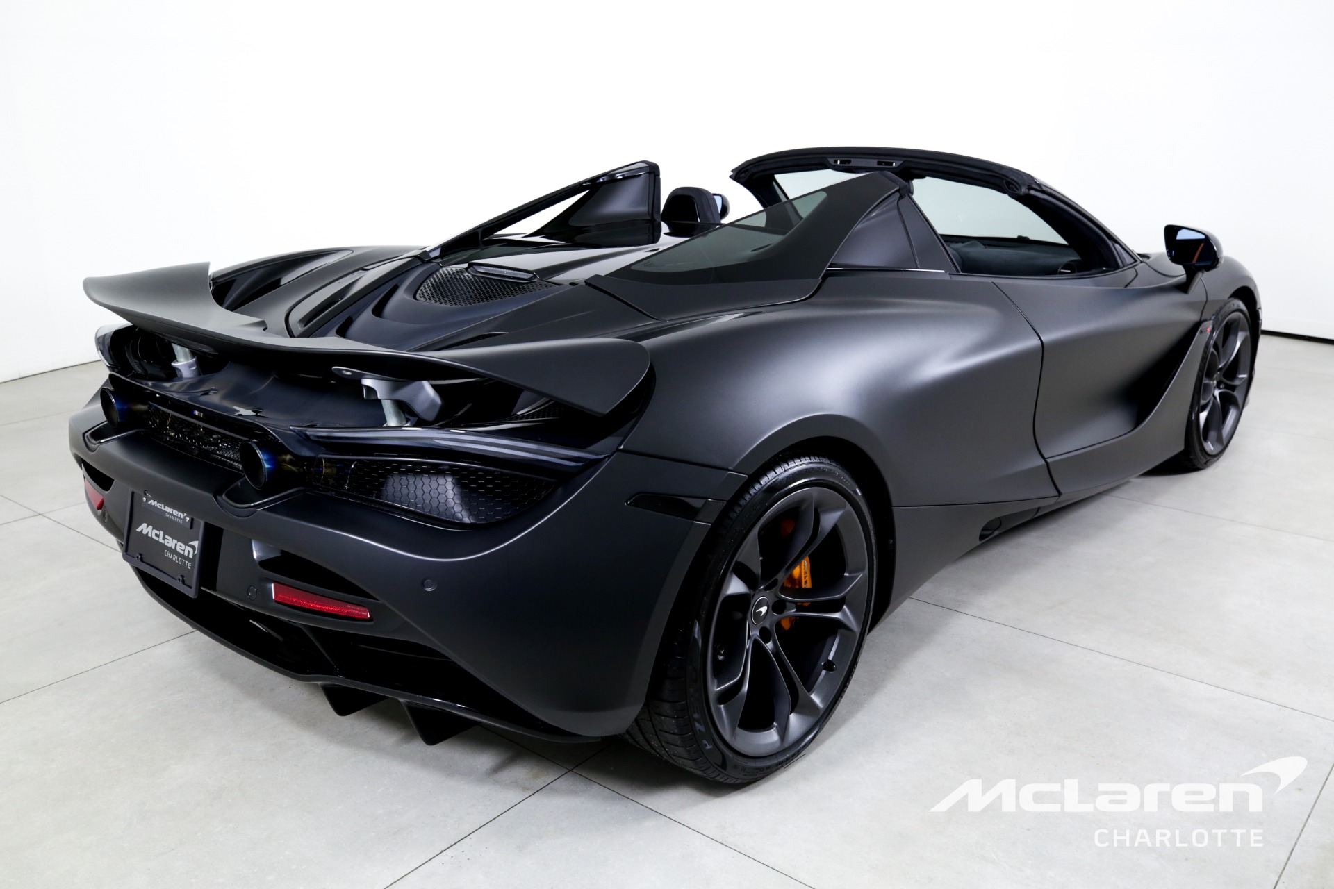 Used 2020 McLaren 720S Spider Performance | Charlotte, NC