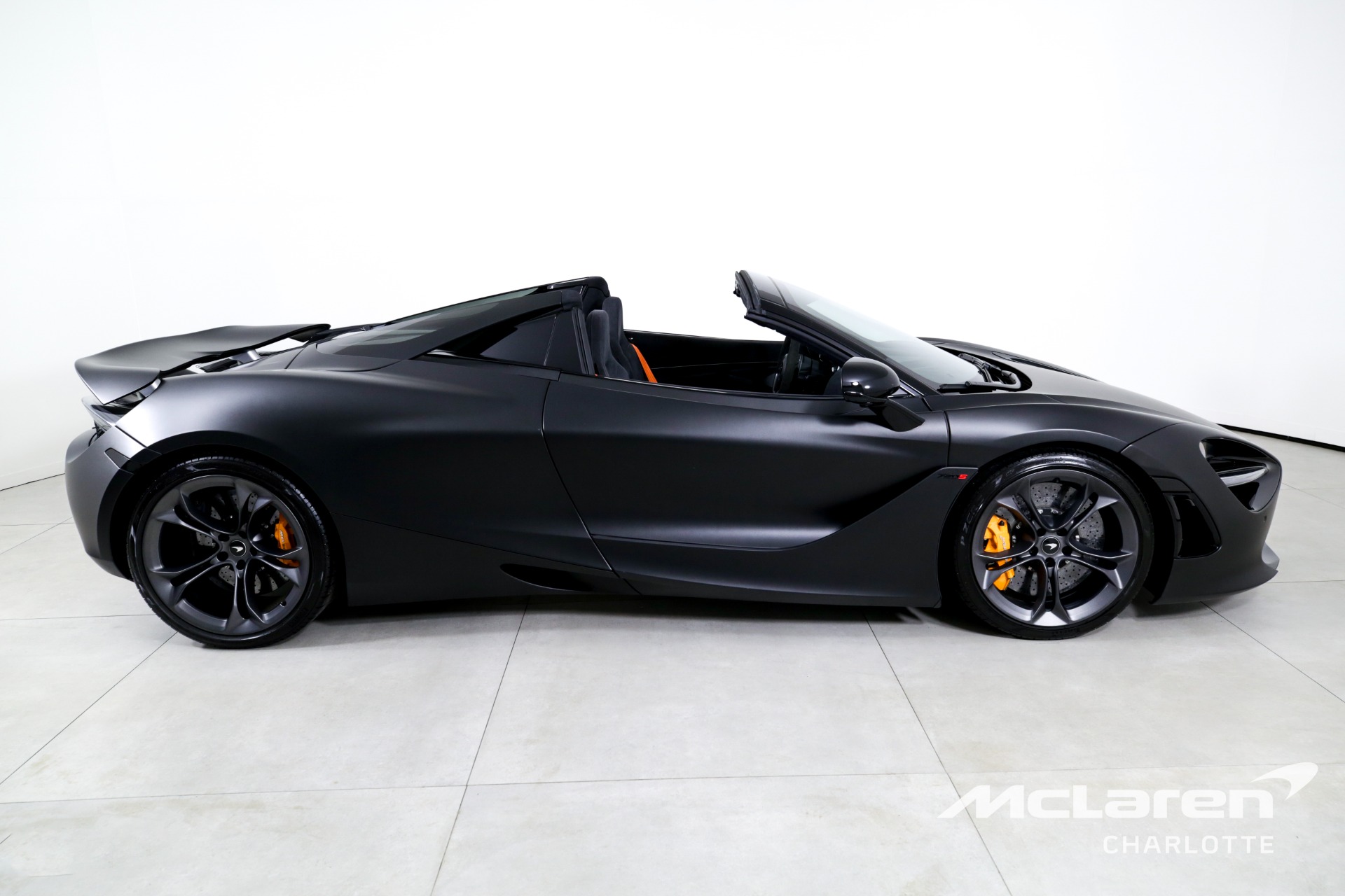 Used 2020 McLaren 720S Spider Performance | Charlotte, NC
