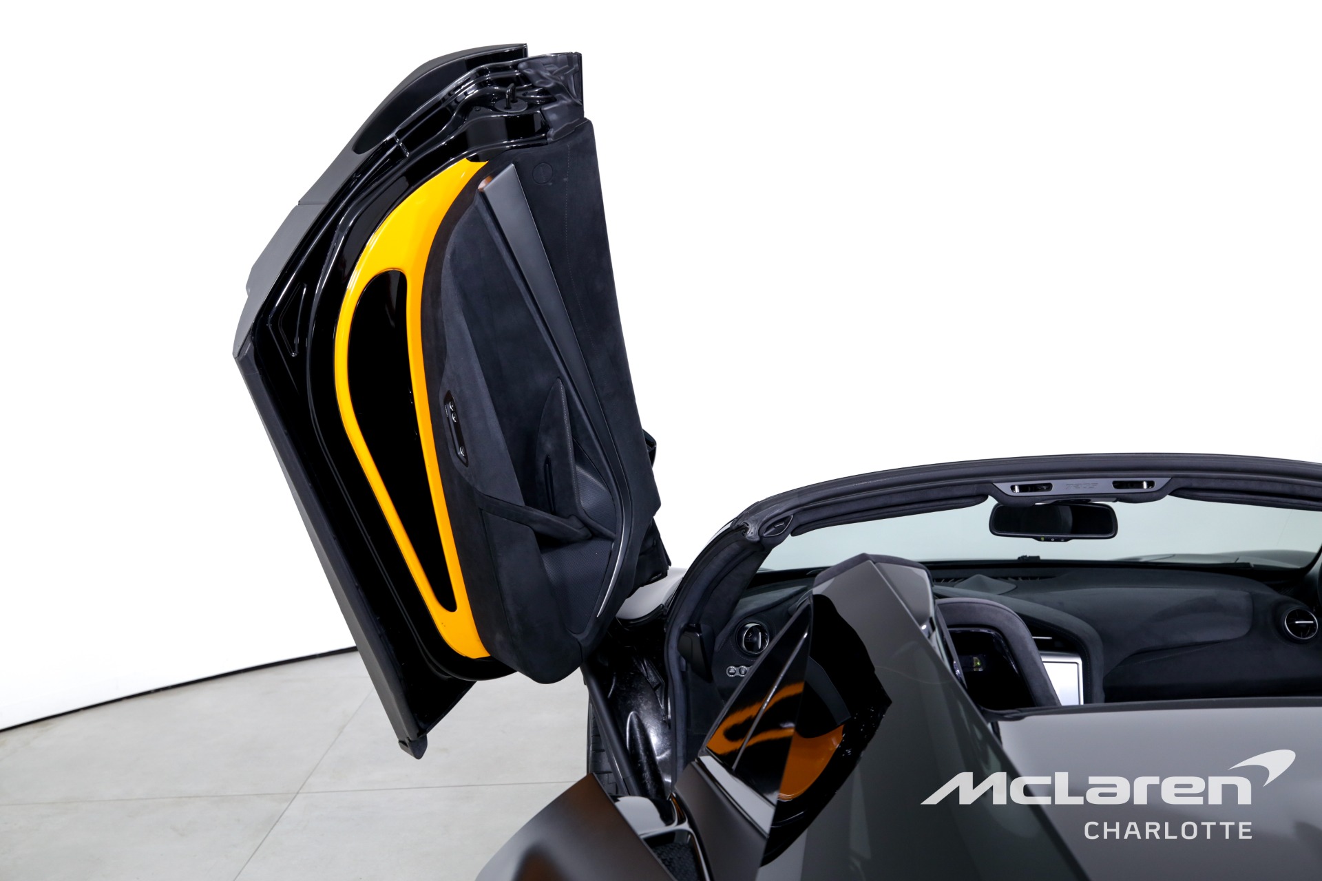 Used 2020 McLaren 720S Spider Performance | Charlotte, NC
