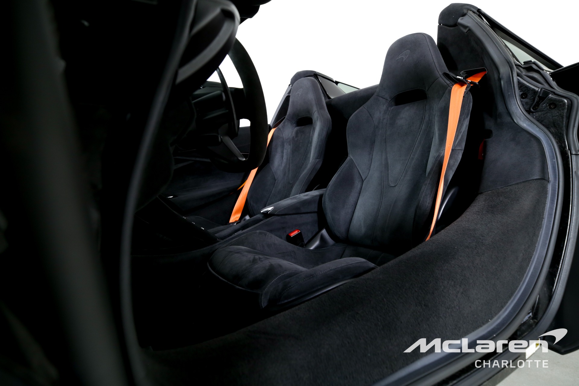 Used 2020 McLaren 720S Spider Performance | Charlotte, NC