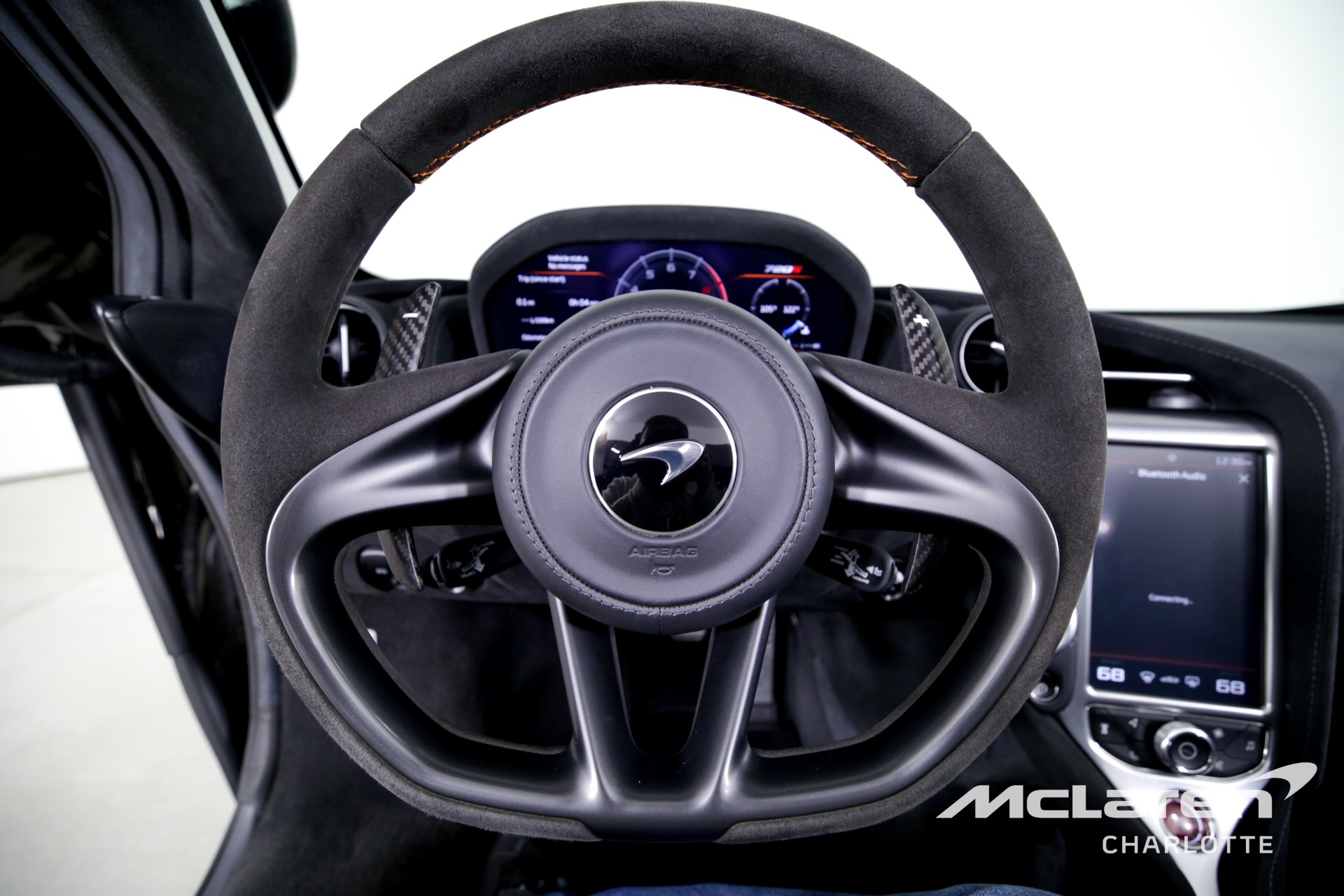 Used 2020 McLaren 720S Spider Performance | Charlotte, NC