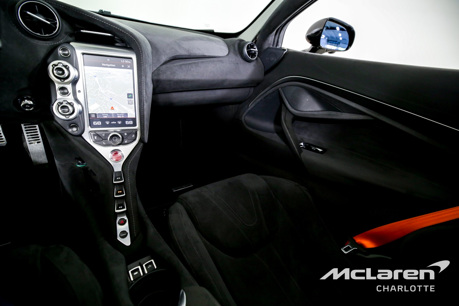 Used 2020 McLaren 720S Spider Performance | Charlotte, NC