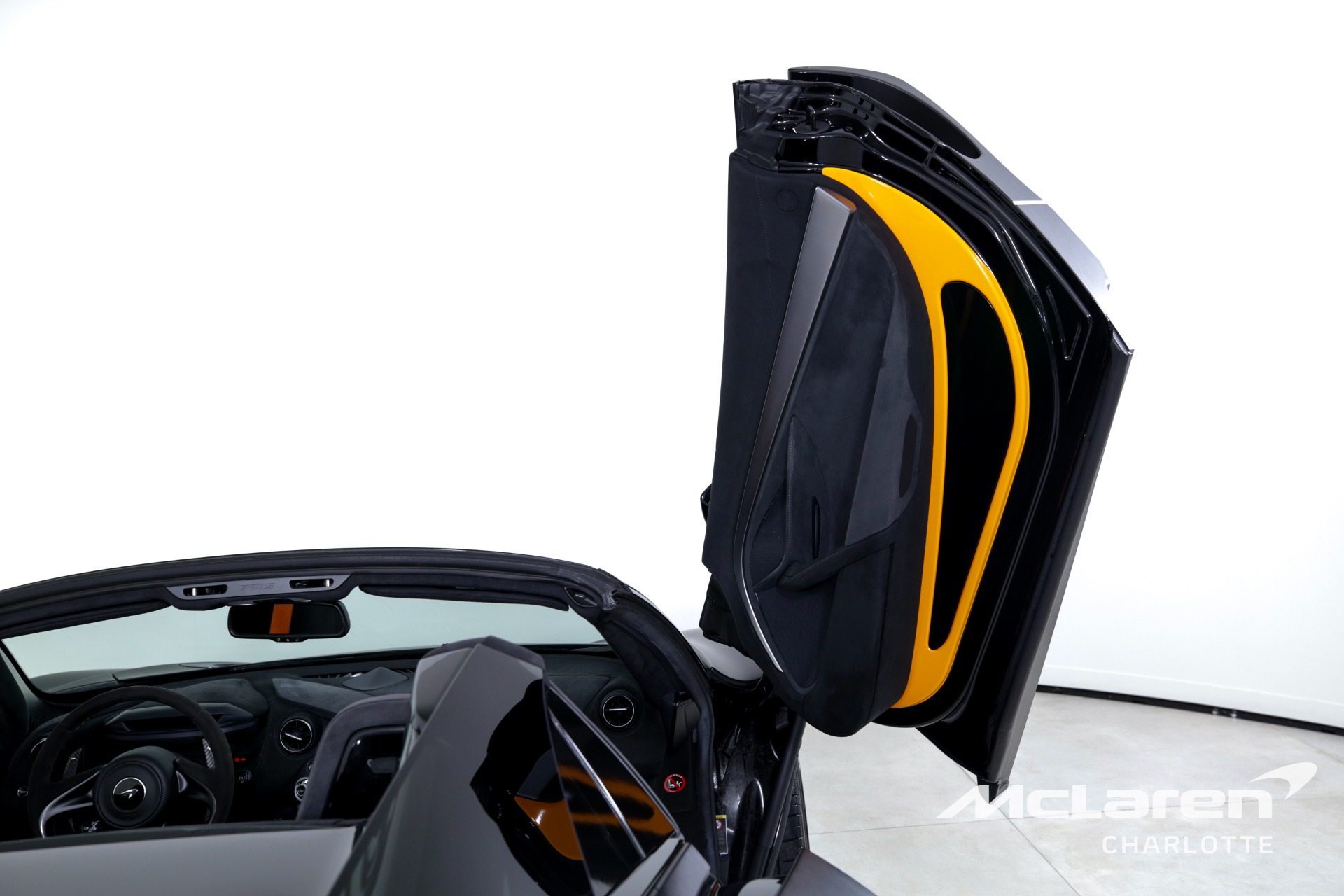Used 2020 McLaren 720S Spider Performance | Charlotte, NC