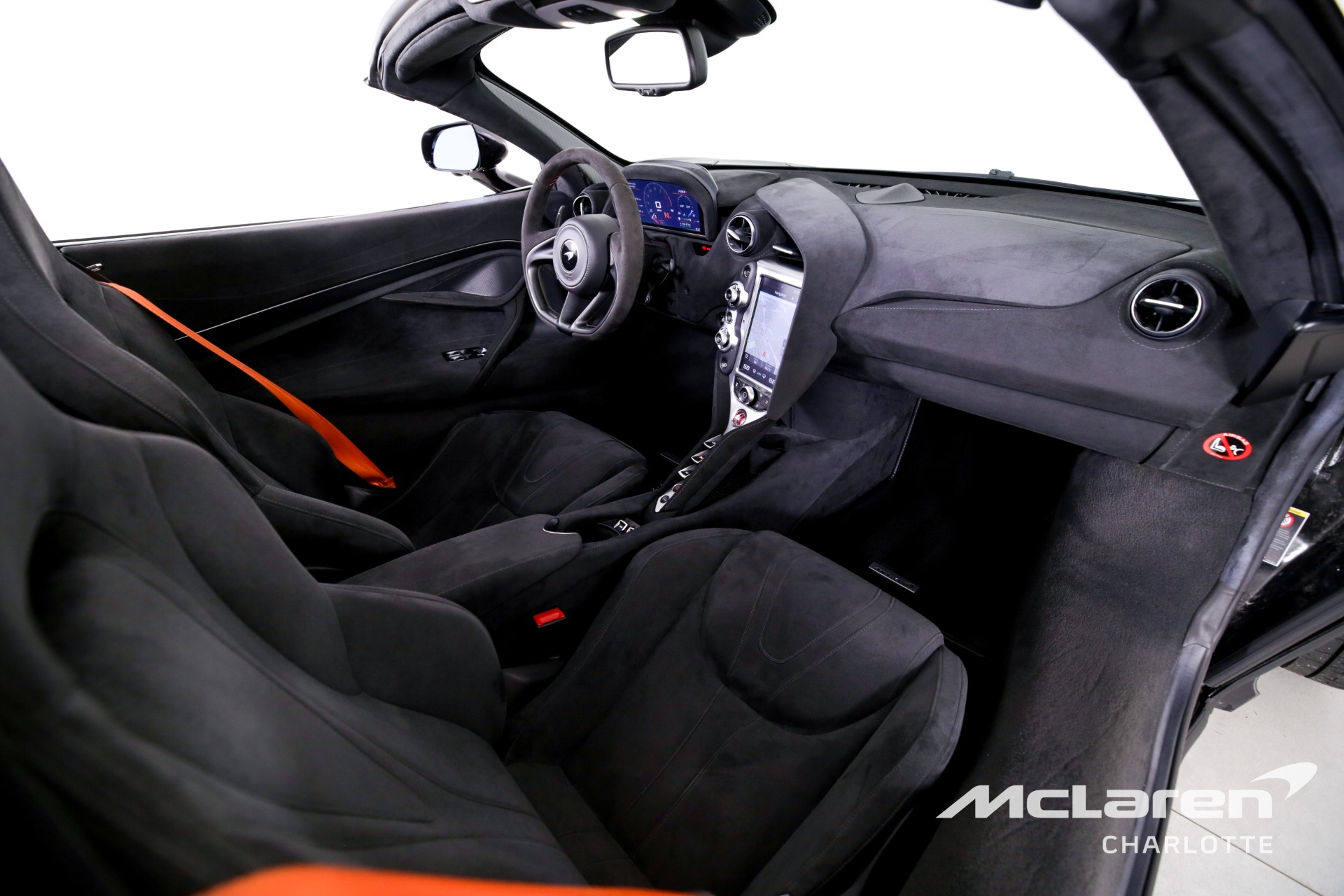 Used 2020 McLaren 720S Spider Performance | Charlotte, NC