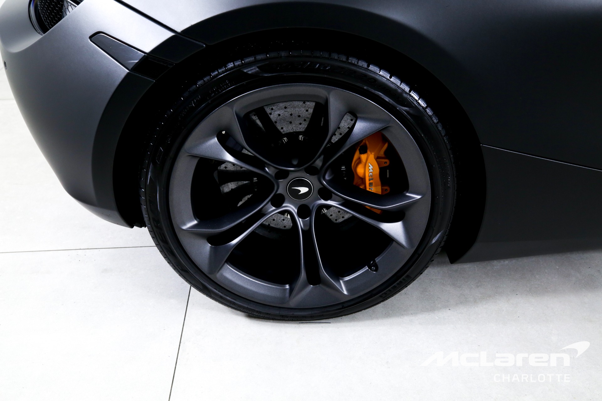 Used 2020 McLaren 720S Spider Performance | Charlotte, NC