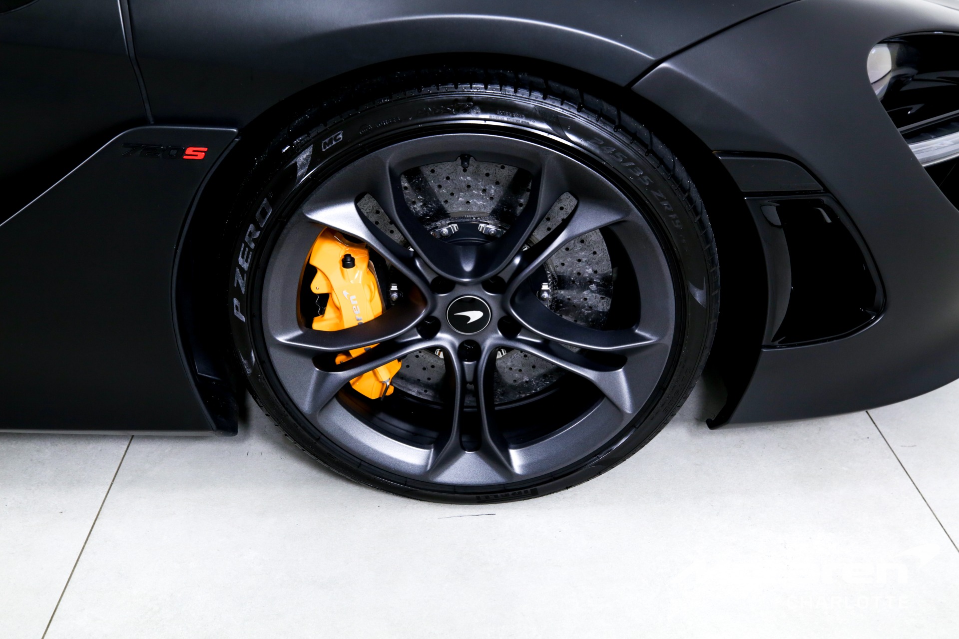 Used 2020 McLaren 720S Spider Performance | Charlotte, NC