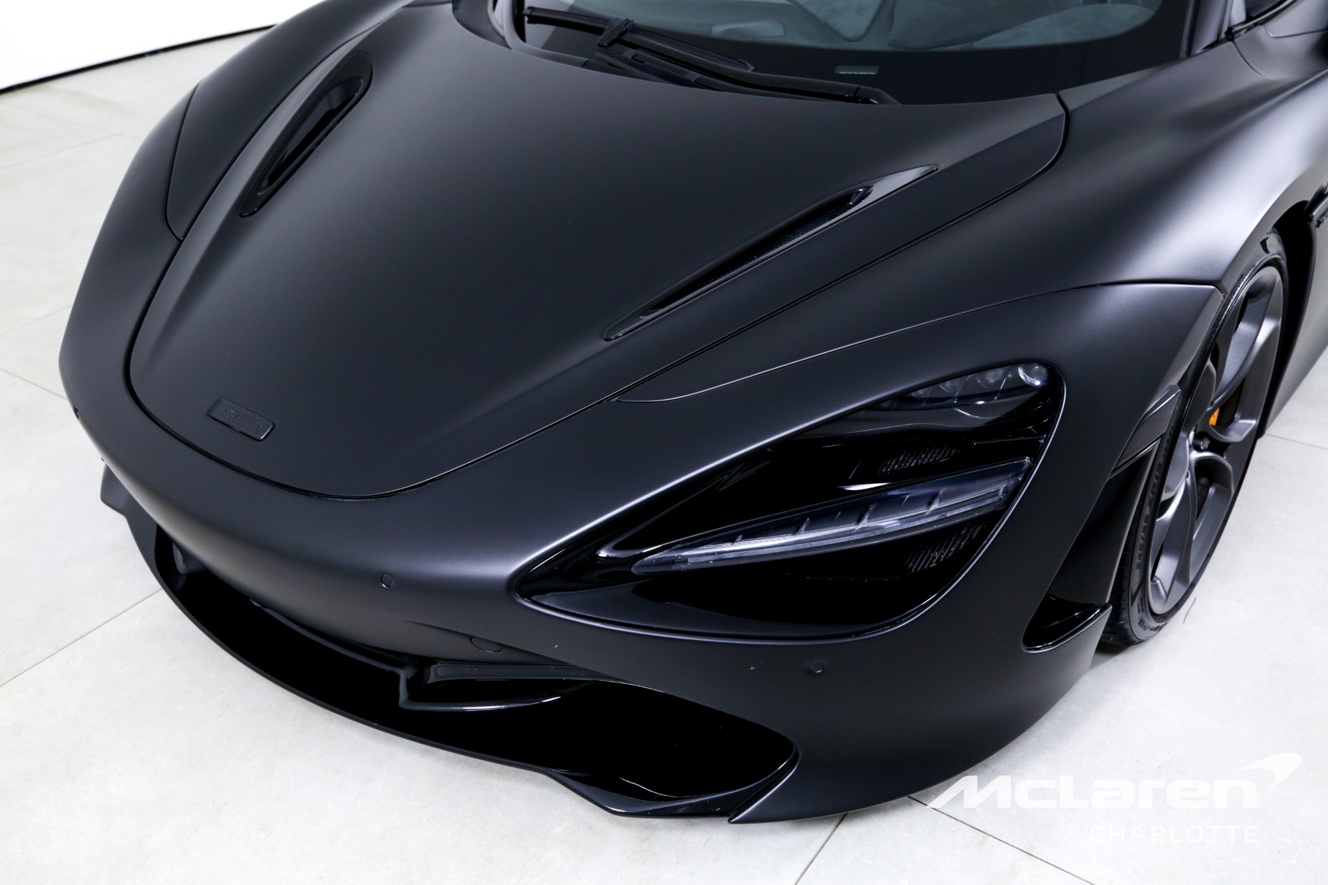 Used 2020 McLaren 720S Spider Performance | Charlotte, NC